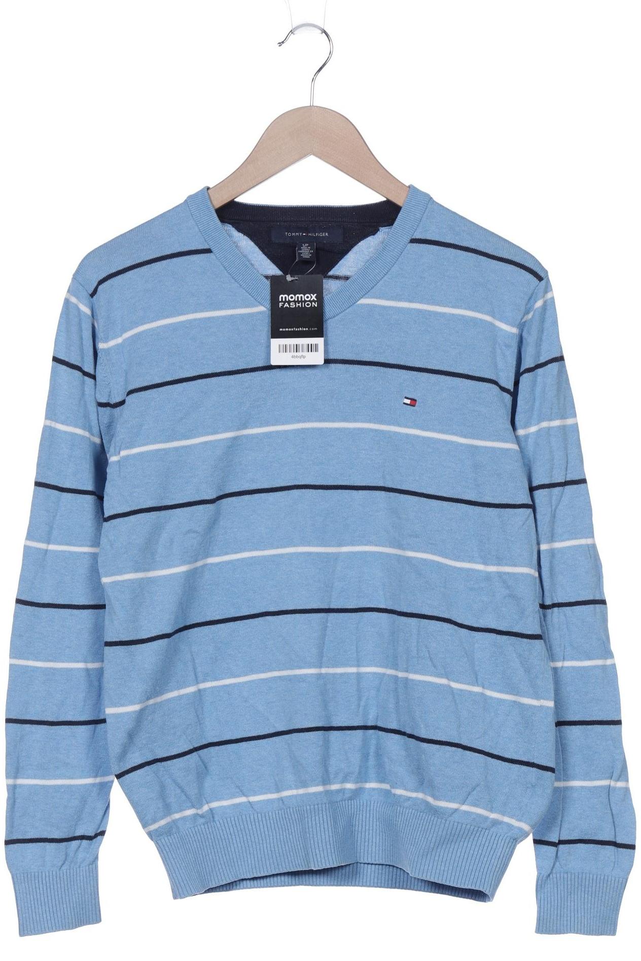 

Tommy Hilfiger Herren Pullover, hellblau, Gr. 46