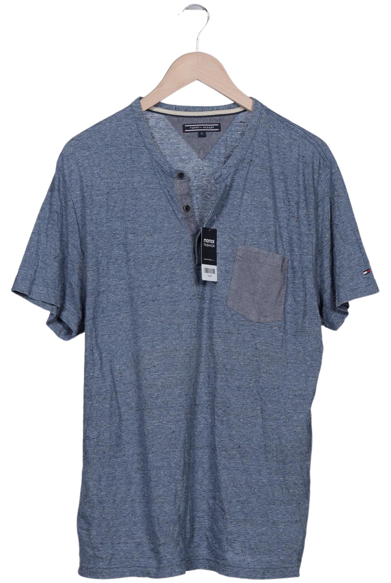 

Tommy Hilfiger Herren Poloshirt, blau, Gr. 54