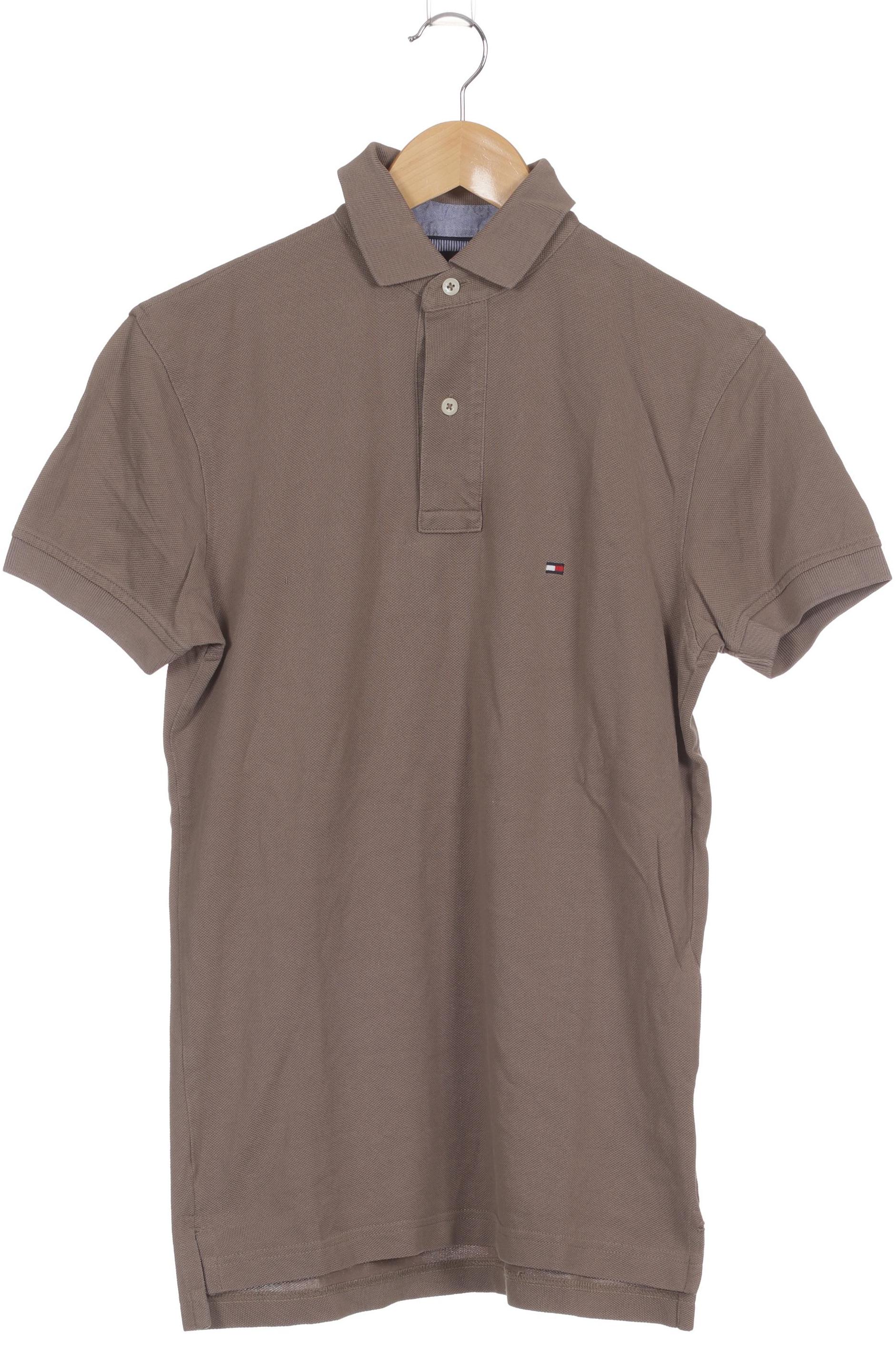 

Tommy Hilfiger Herren Poloshirt, beige, Gr.