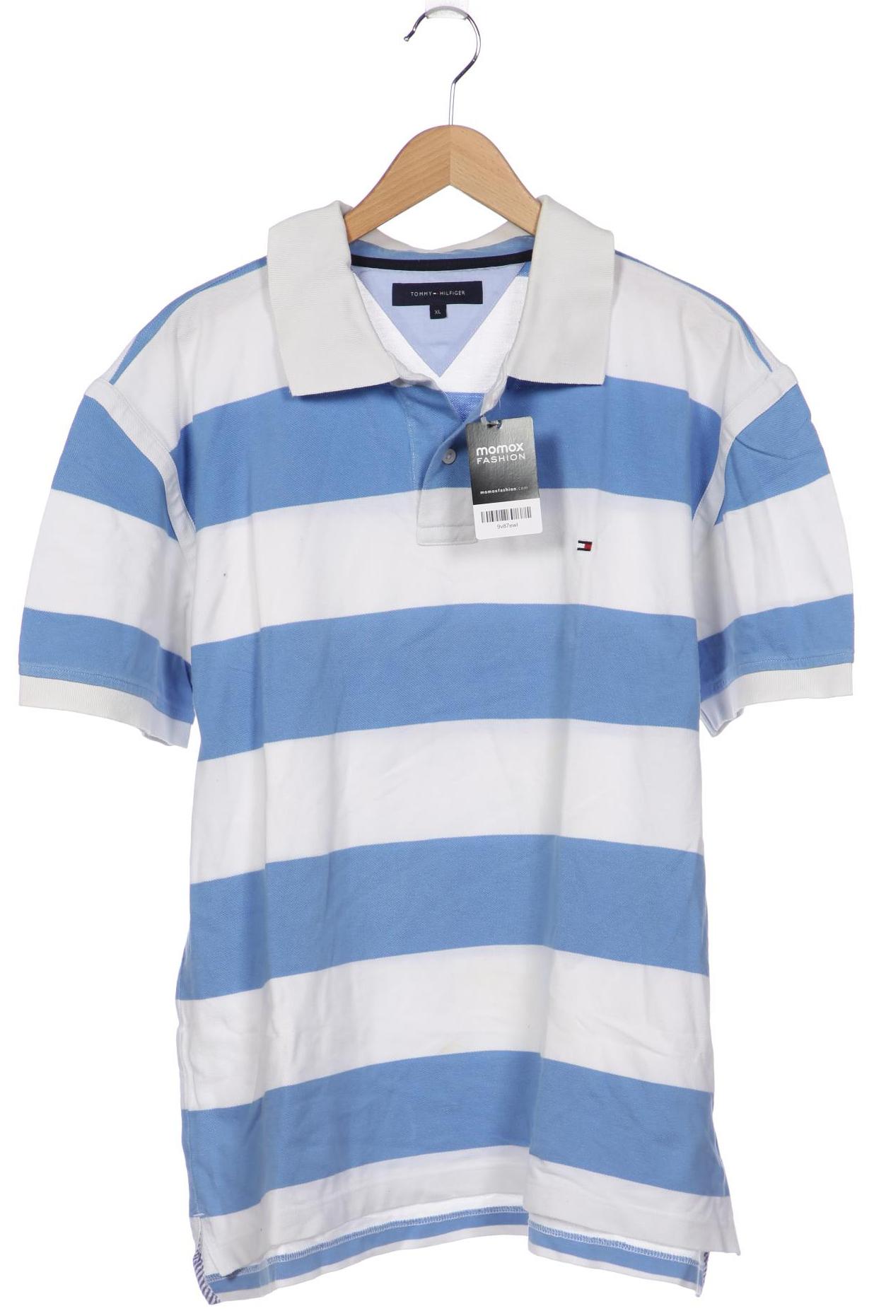 

Tommy Hilfiger Herren Poloshirt, weiß