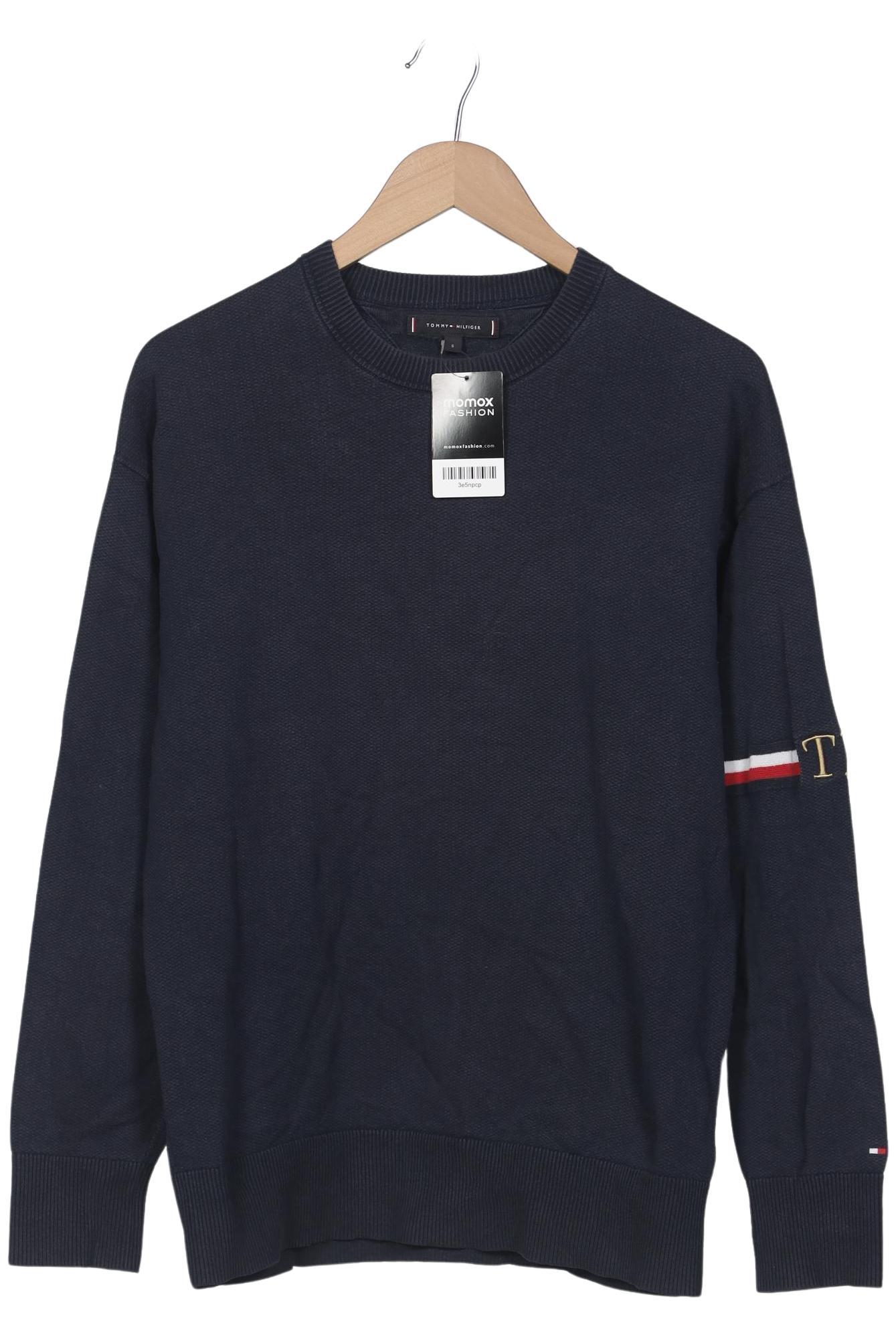 Thumbnail - Tommy Hilfiger Herren Sweatshirt, marineblau, Gr. 46
