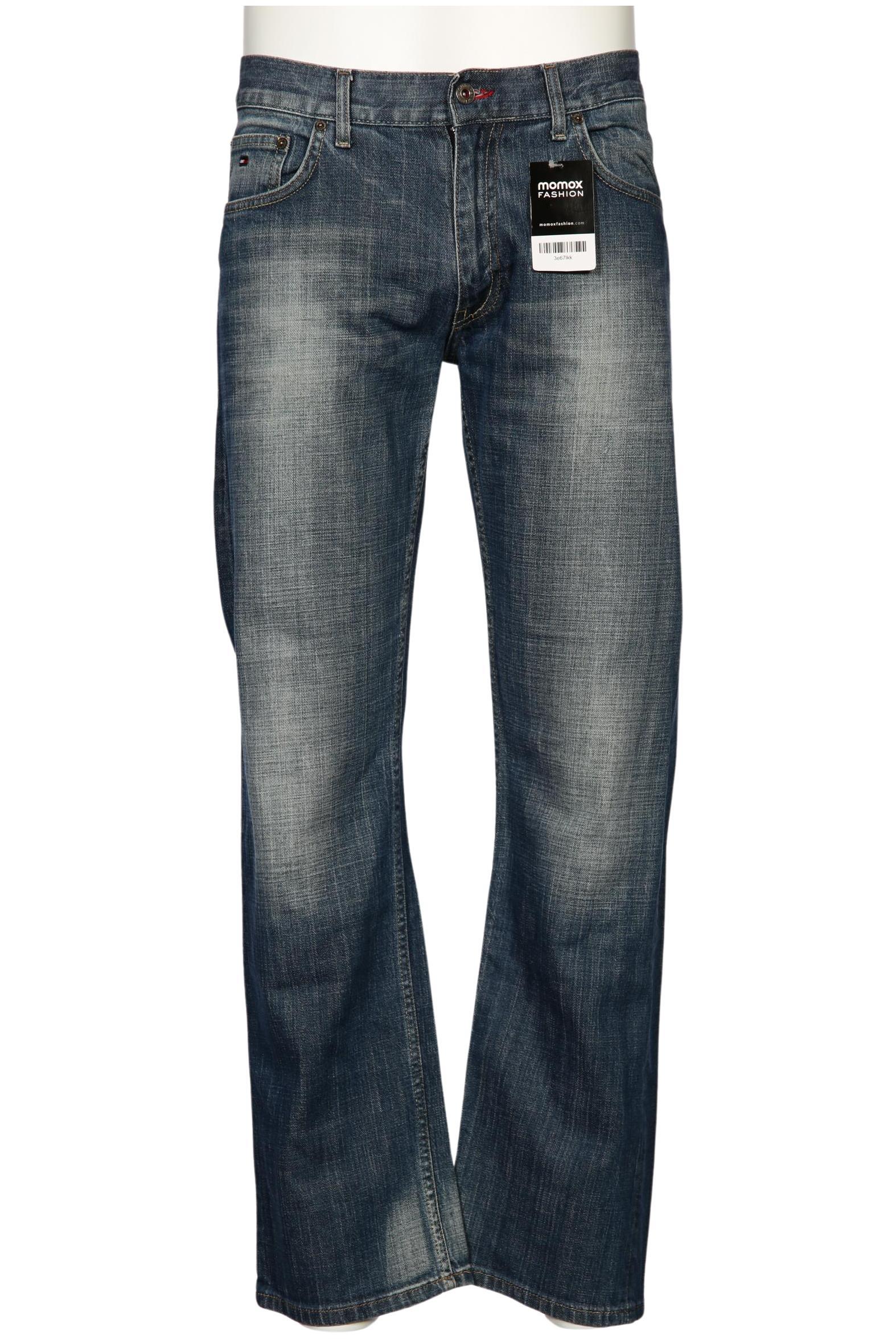 

Tommy Hilfiger Herren Jeans, blau, Gr. 34