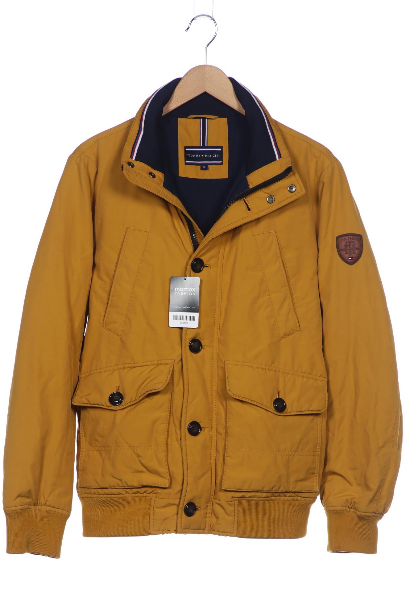 

Tommy Hilfiger Herren Jacke, orange, Gr. 48