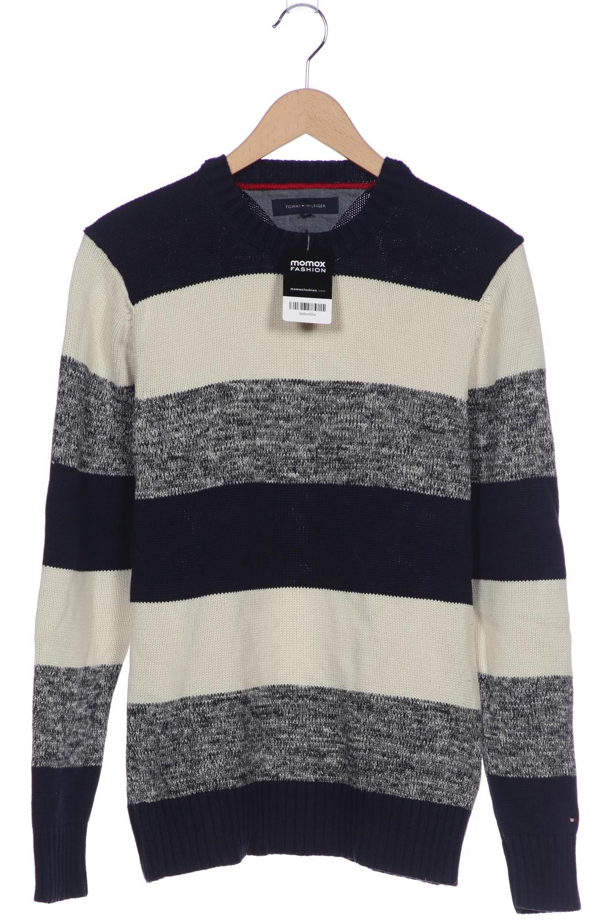 

Tommy Hilfiger Herren Pullover, mehrfarbig, Gr. 48