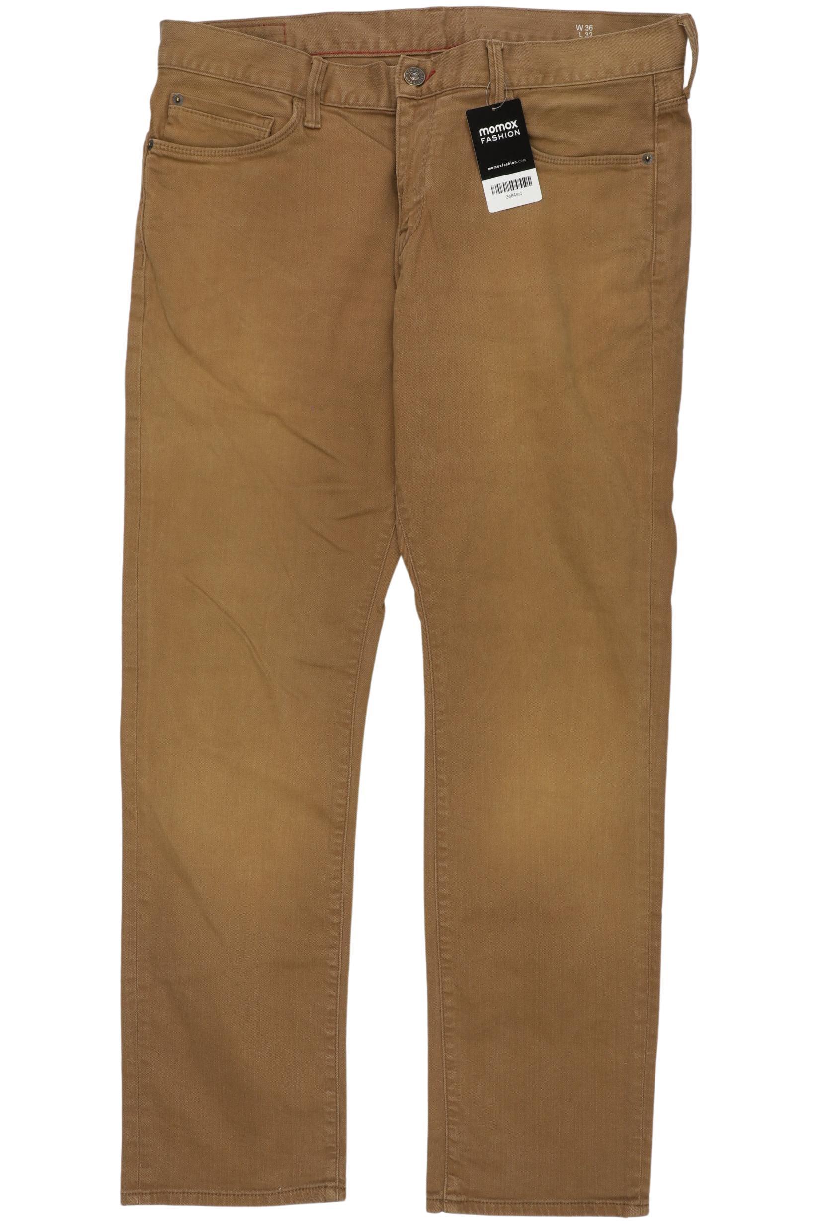 

Tommy Hilfiger Herren Jeans, braun, Gr. 36