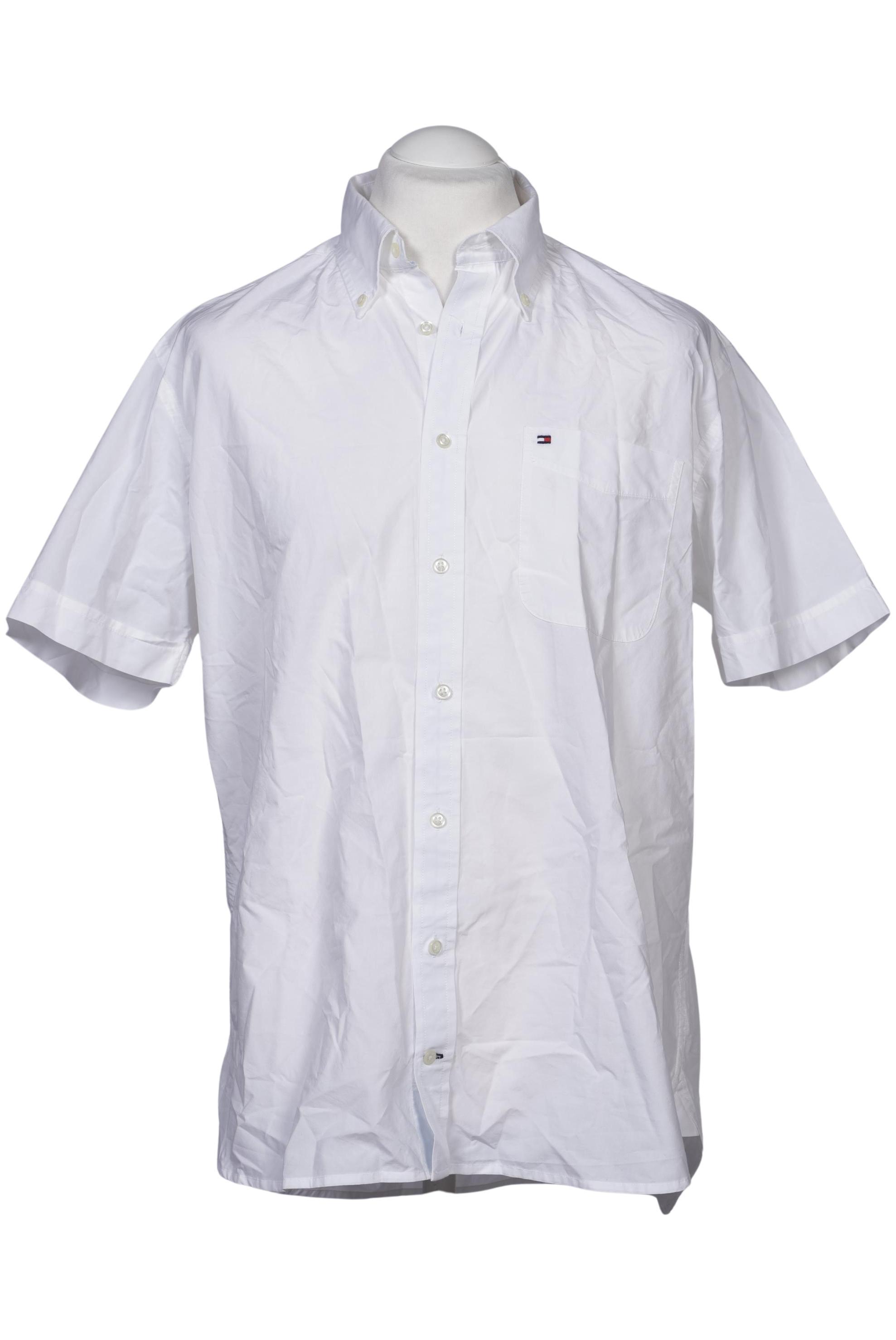 

Tommy Hilfiger Herren Hemd, weiß, Gr. 52