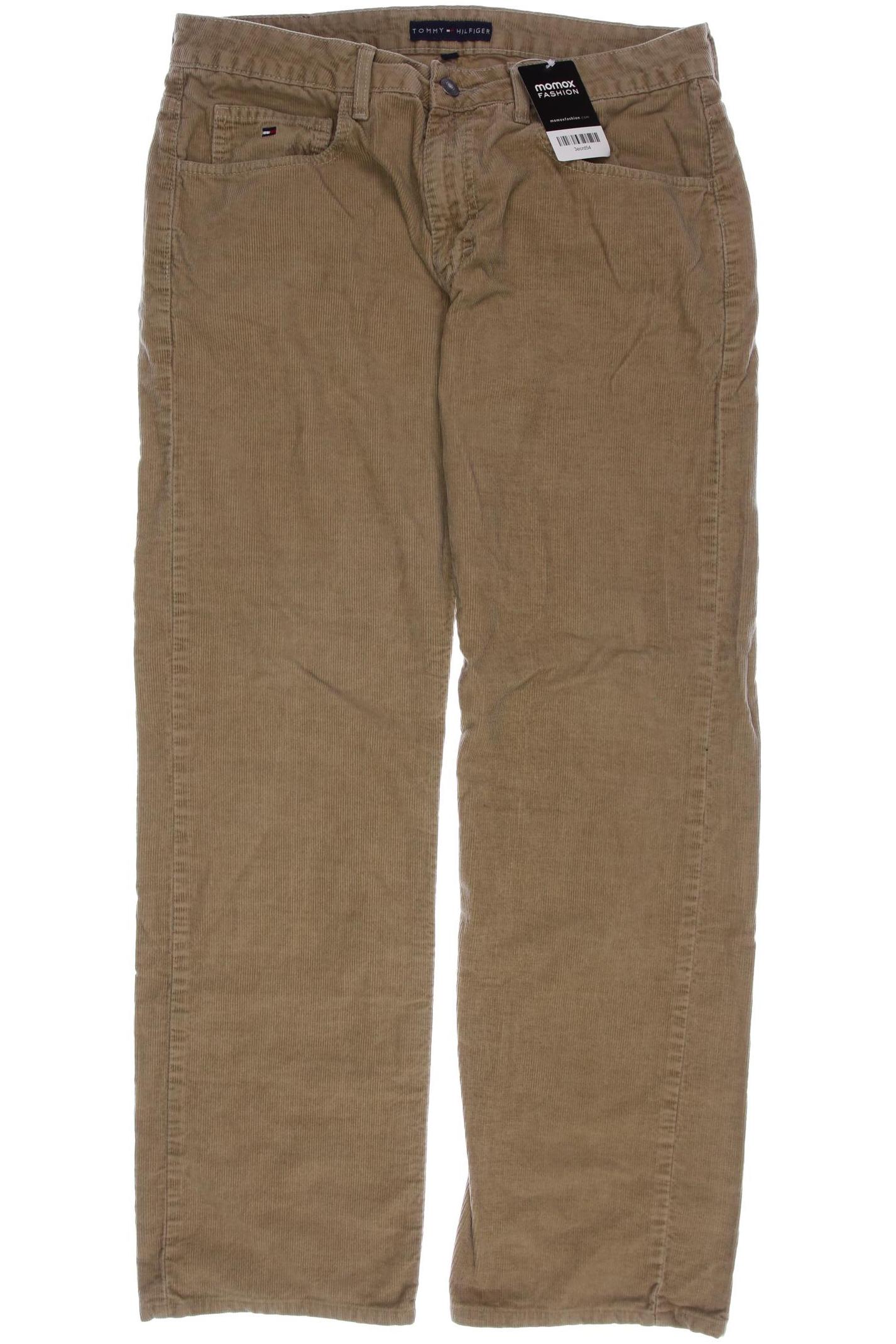 

Tommy Hilfiger Herren Stoffhose, beige, Gr. 52