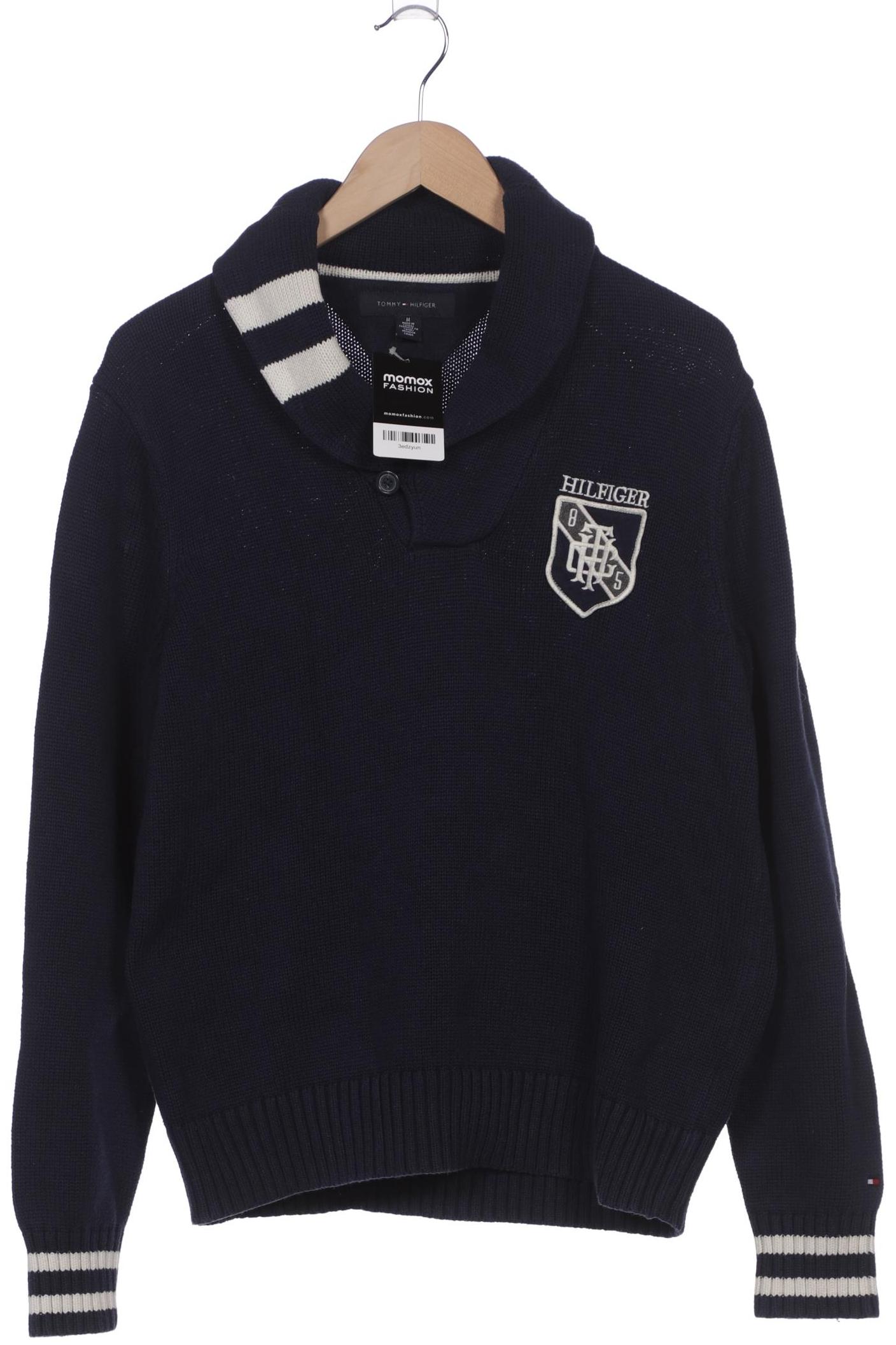 

Tommy Hilfiger Herren Pullover, marineblau, Gr. 48