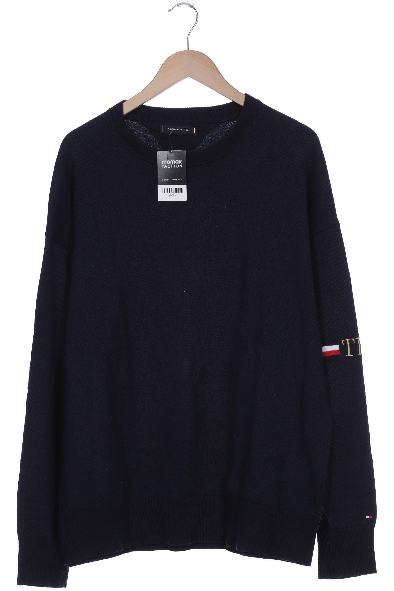 

Tommy Hilfiger Herren Pullover, marineblau