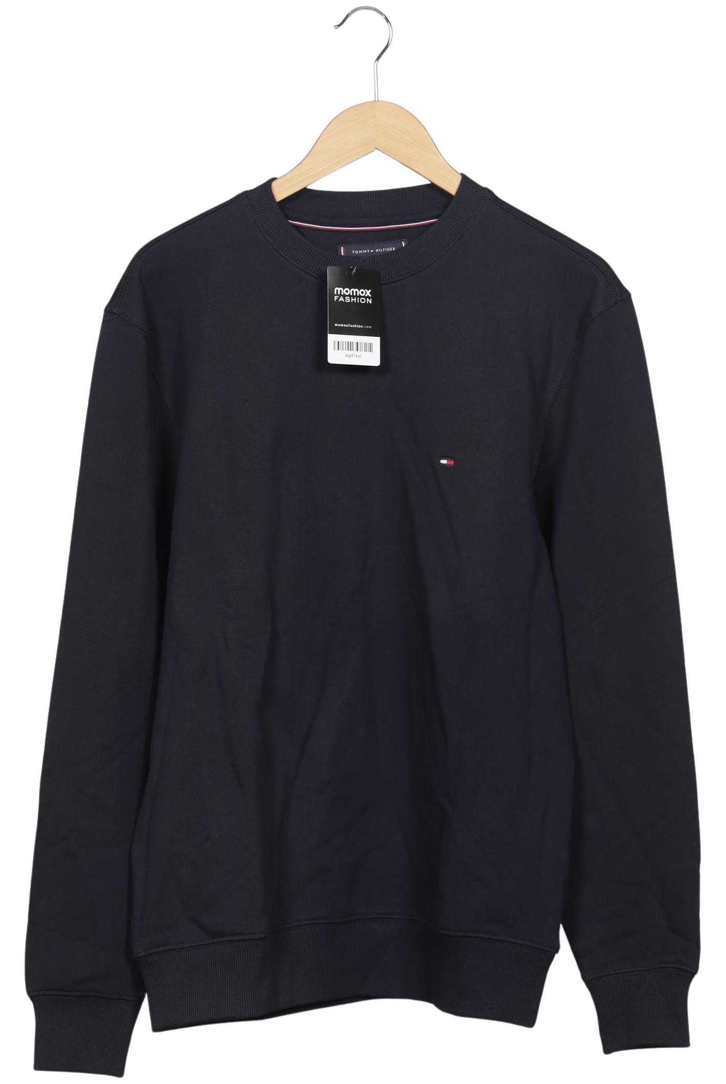 

Tommy Hilfiger Herren Sweatshirt, marineblau, Gr. 48