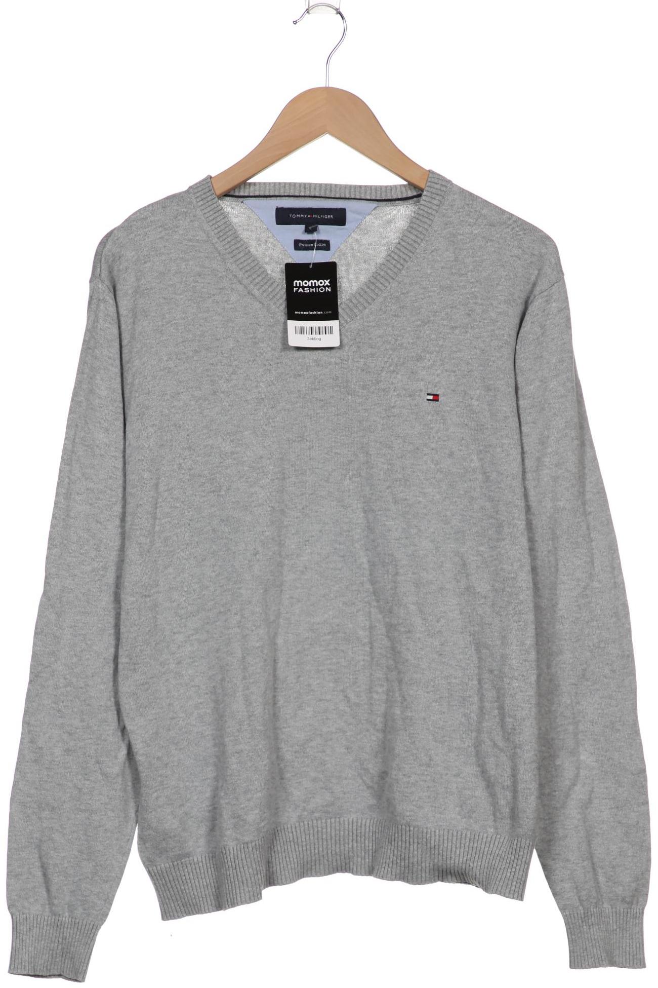 

Tommy Hilfiger Herren Pullover, grau