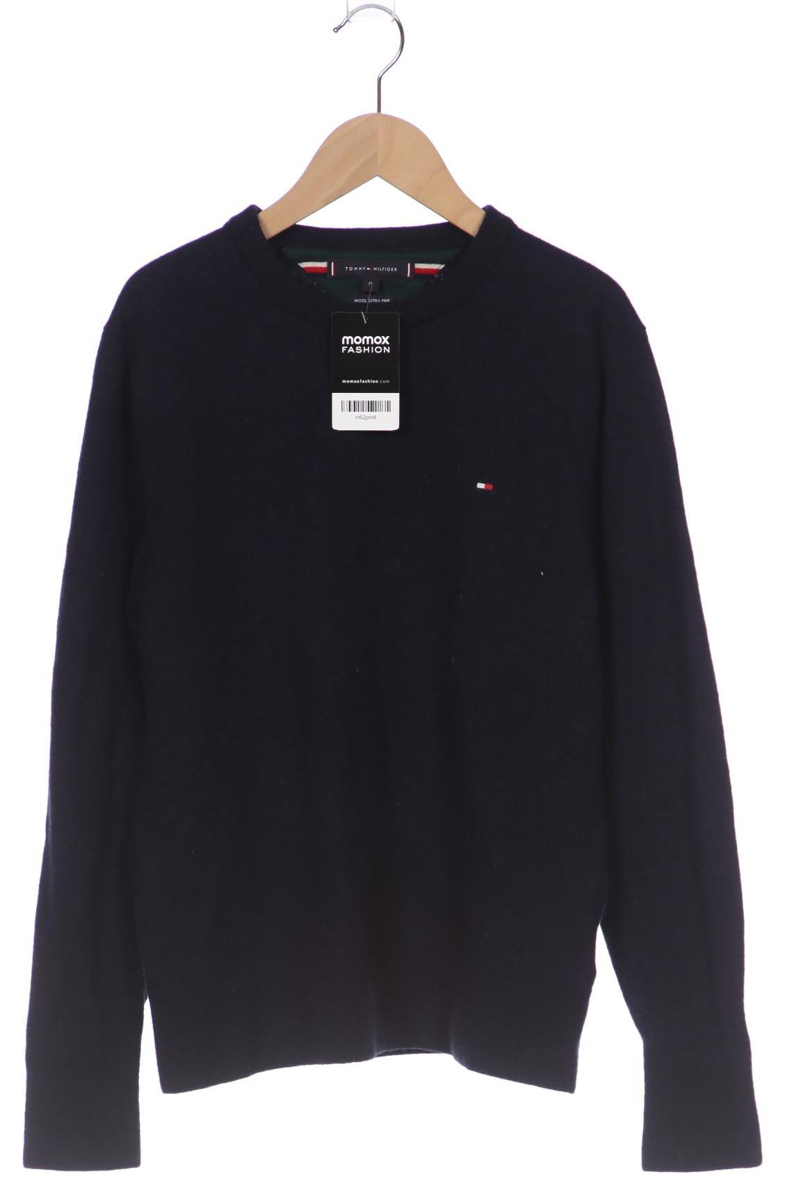 

Tommy Hilfiger Herren Pullover, marineblau, Gr. 48