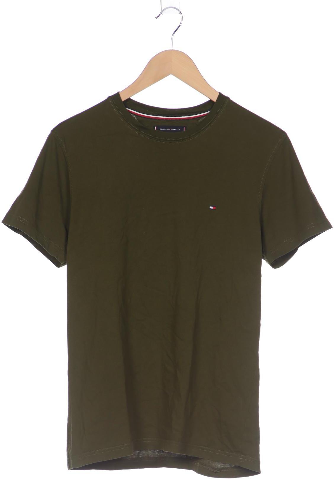 

Tommy Hilfiger Herren T-Shirt, grün