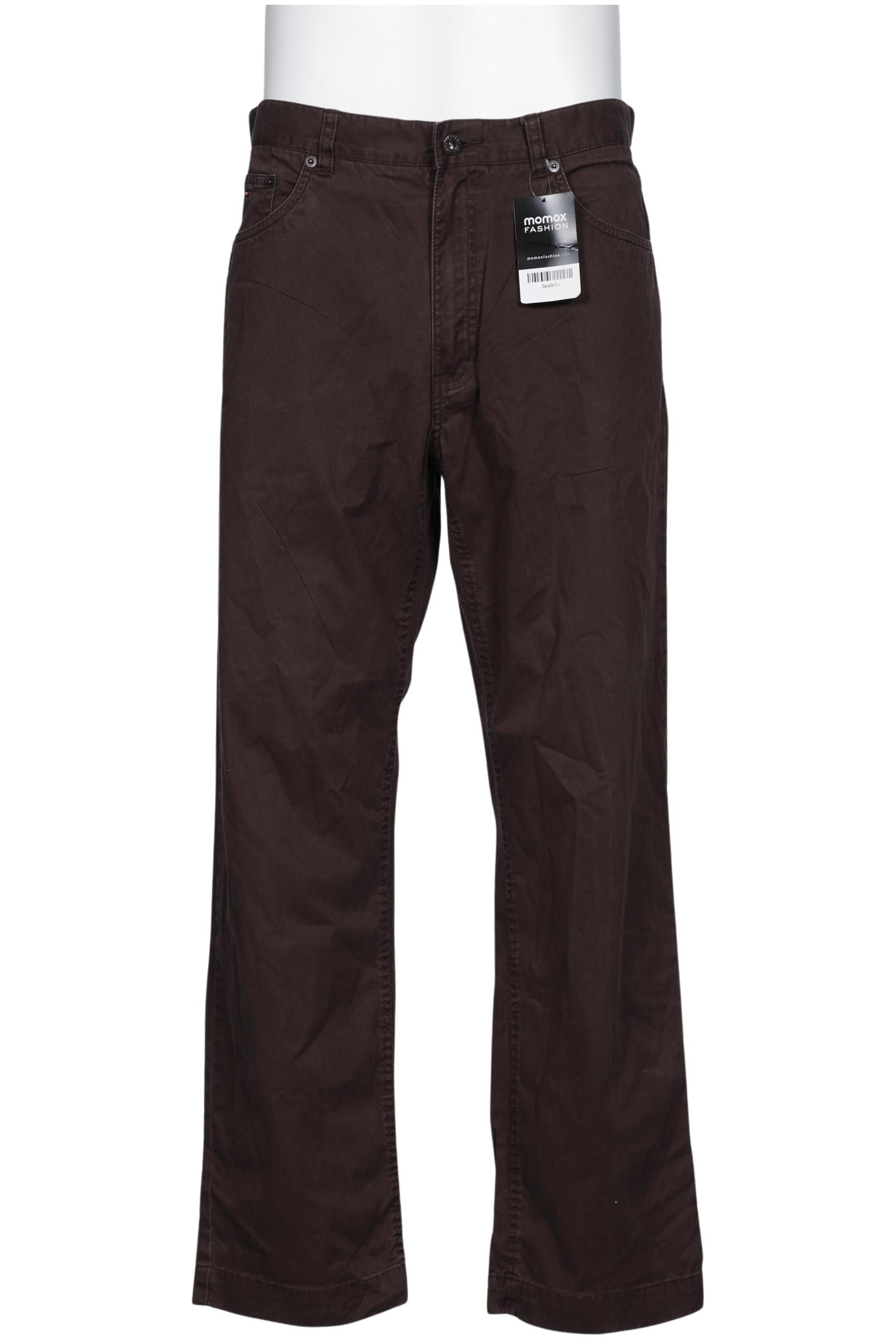 

Tommy Hilfiger Herren Stoffhose, braun, Gr. 32