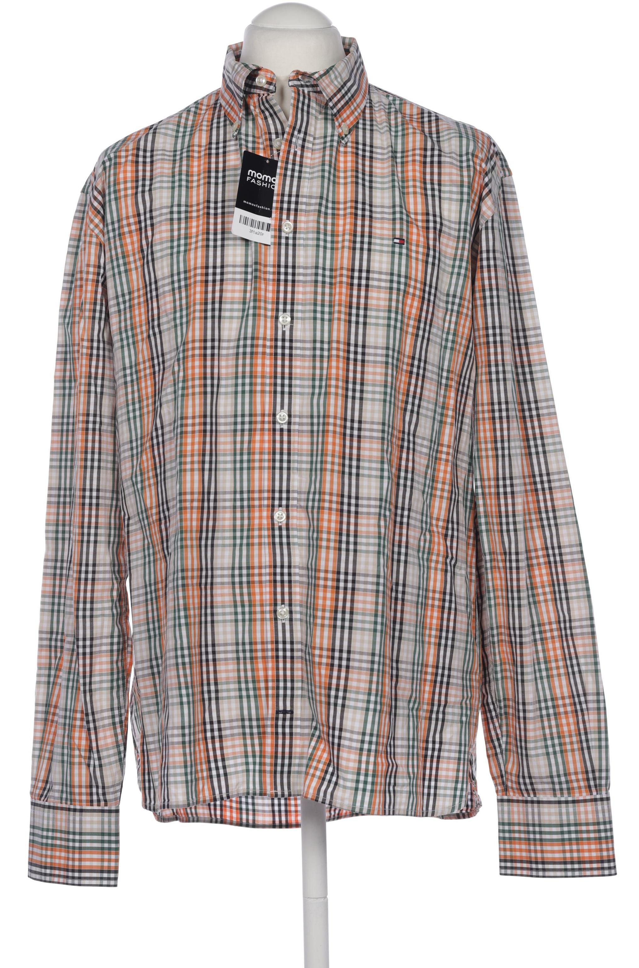 

Tommy Hilfiger Herren Hemd, orange