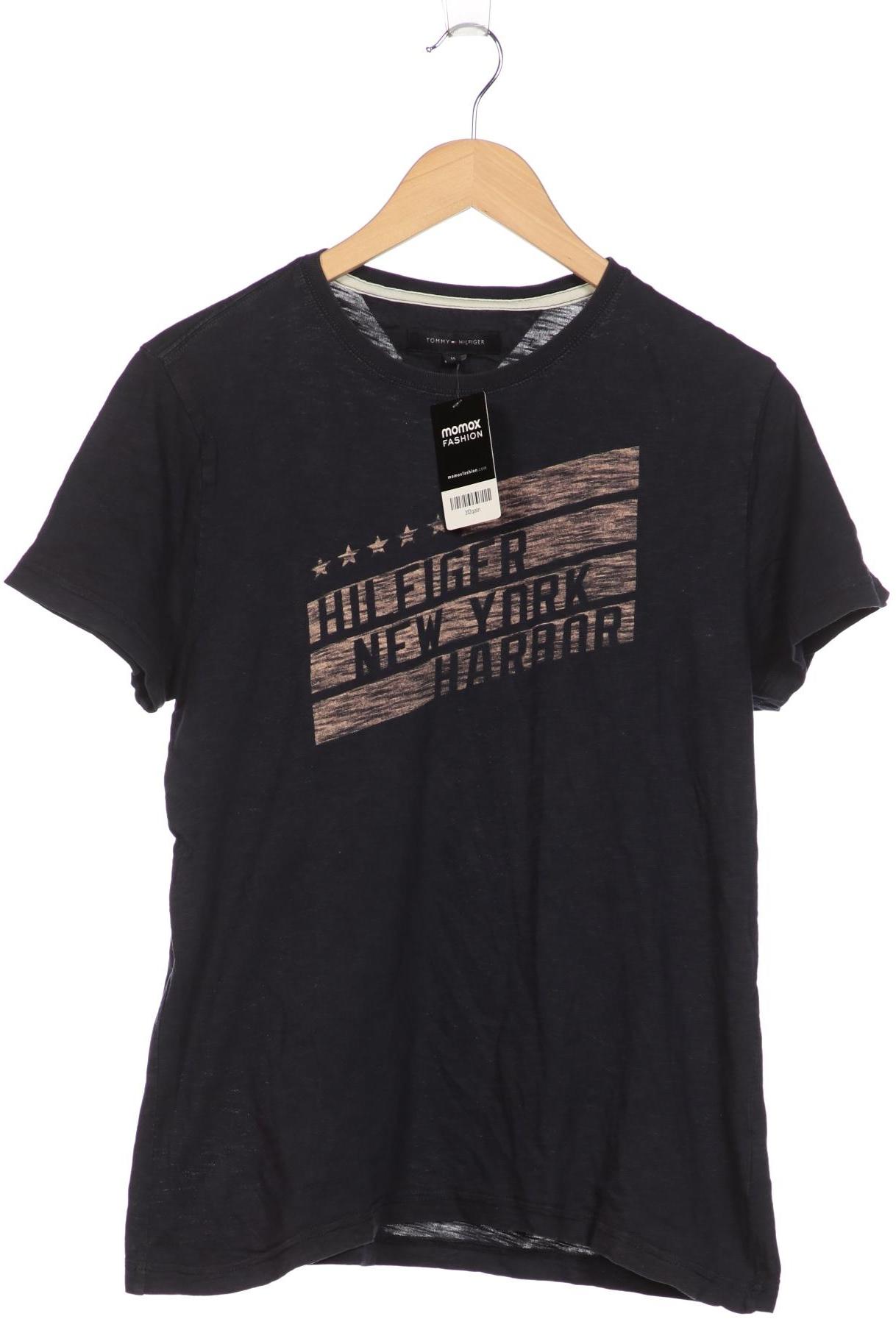 

Tommy Hilfiger Herren T-Shirt, marineblau, Gr. 48