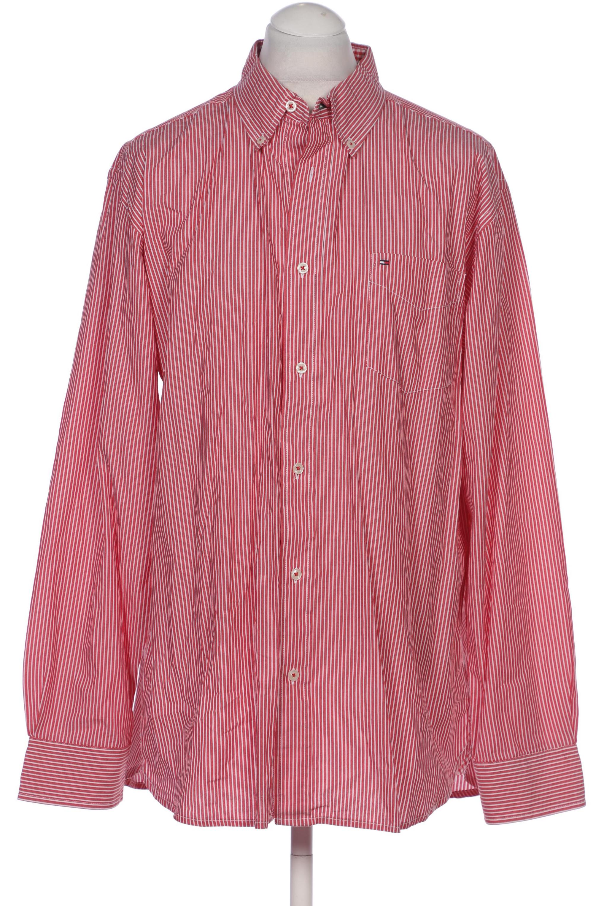 

Tommy Hilfiger Herren Hemd, rot, Gr. 54