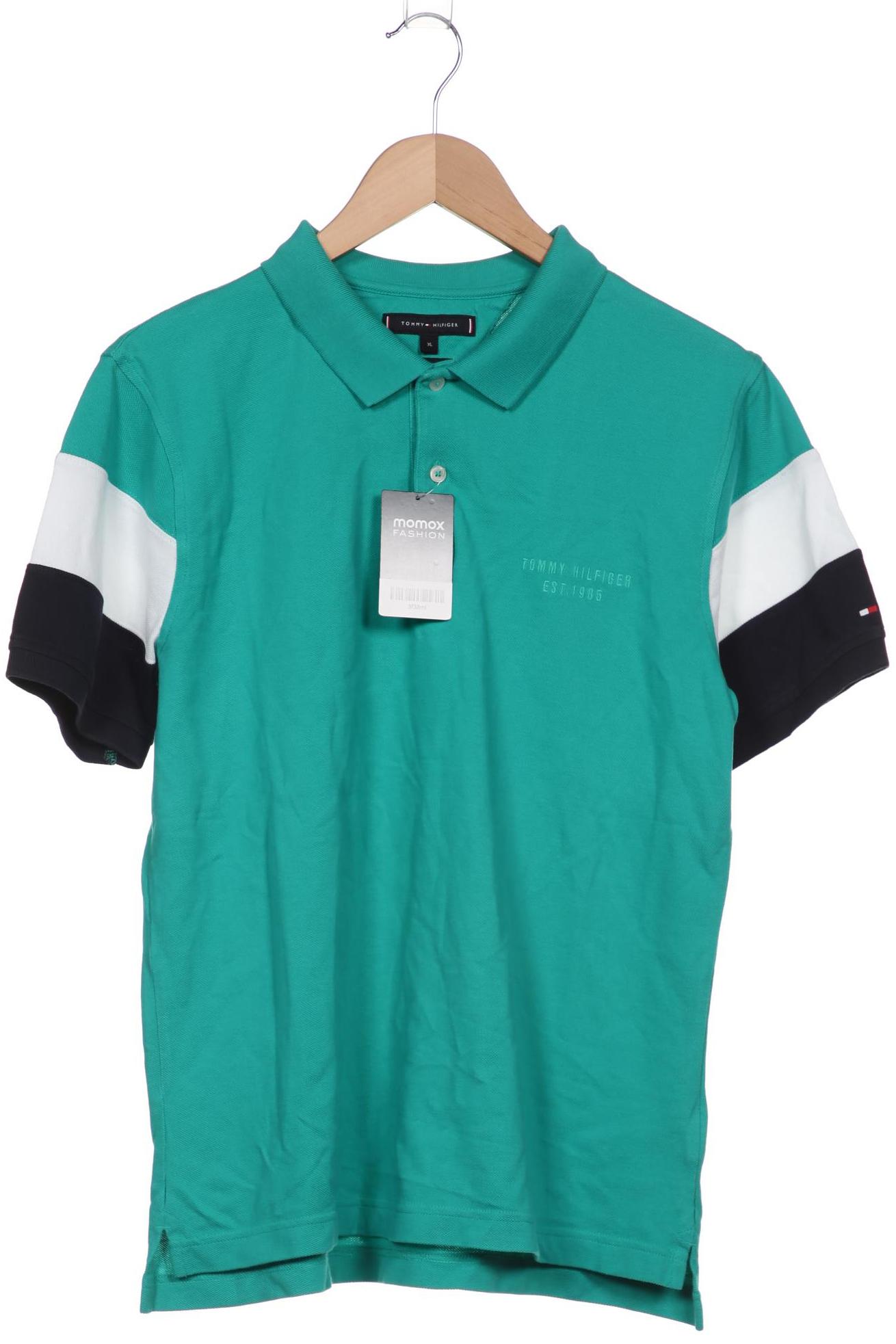 

Tommy Hilfiger Herren Poloshirt, türkis