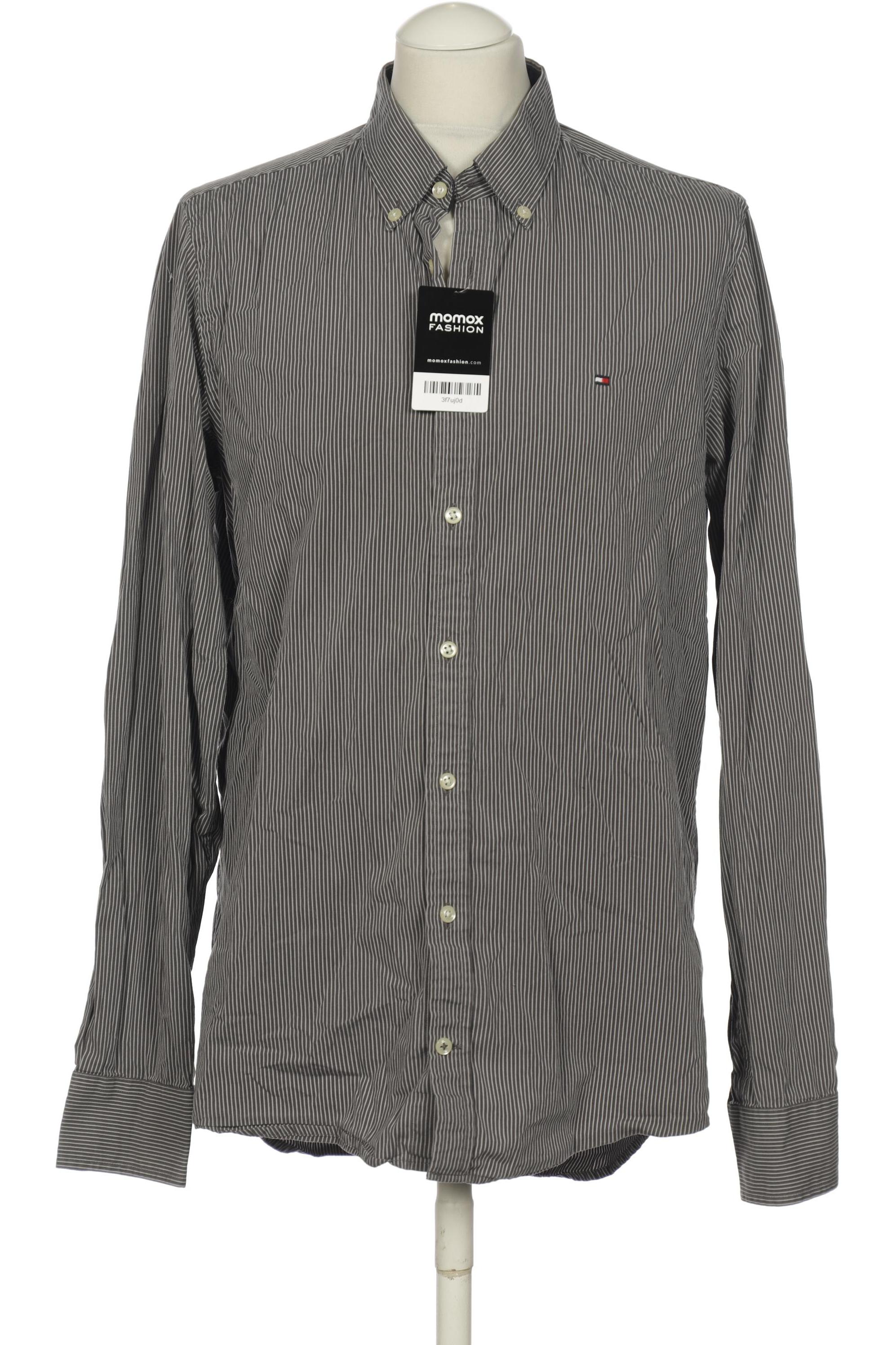 

Tommy Hilfiger Herren Hemd, grau