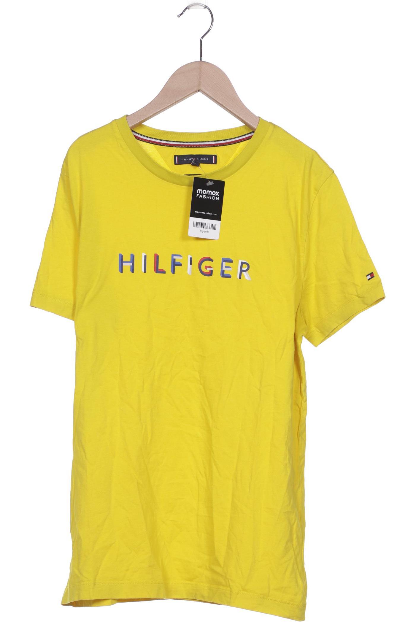 

Tommy Hilfiger Herren T-Shirt, gelb, Gr. 52