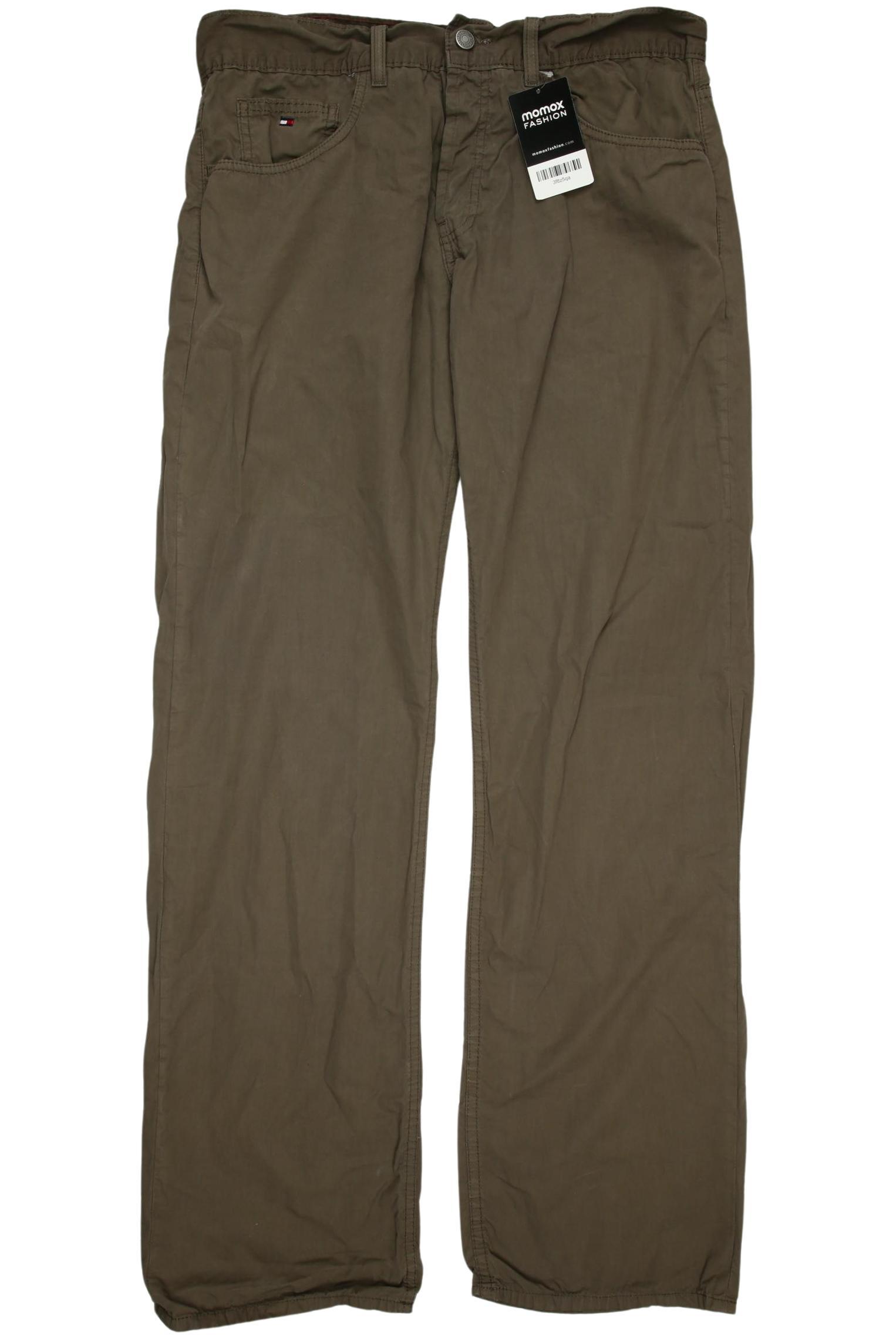 

Tommy Hilfiger Herren Stoffhose, braun, Gr. 34