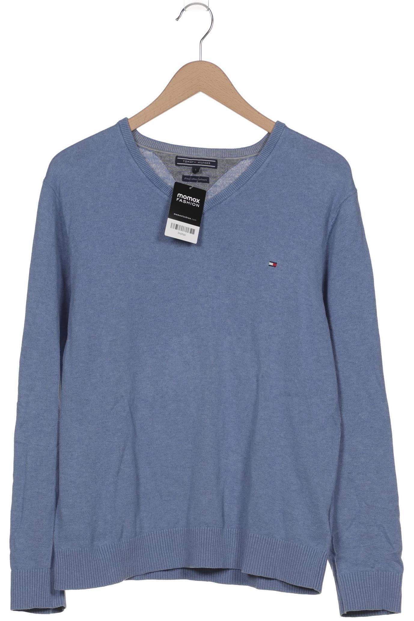 

Tommy Hilfiger Herren Pullover, hellblau, Gr. 52