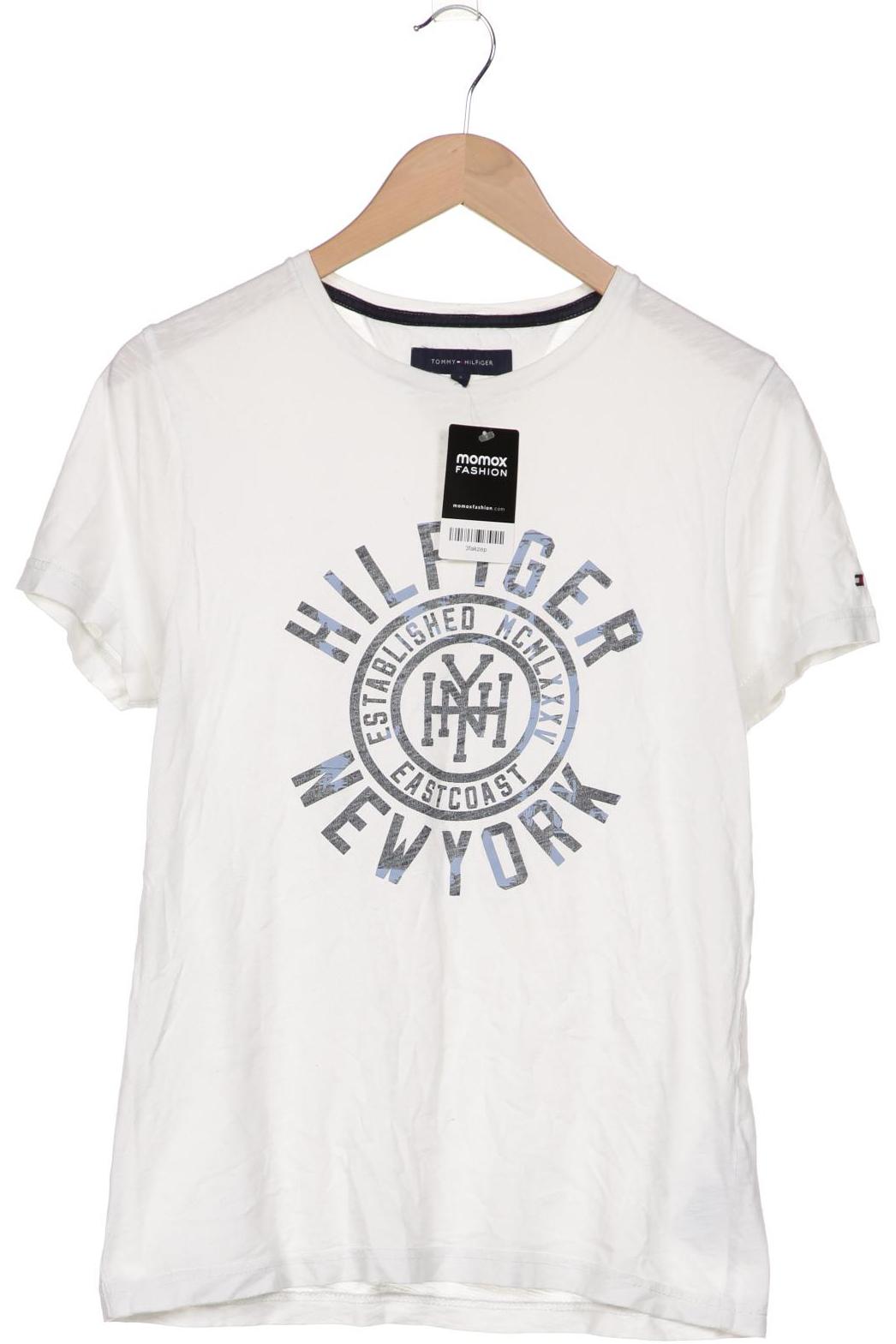 

Tommy Hilfiger Herren T-Shirt, weiß