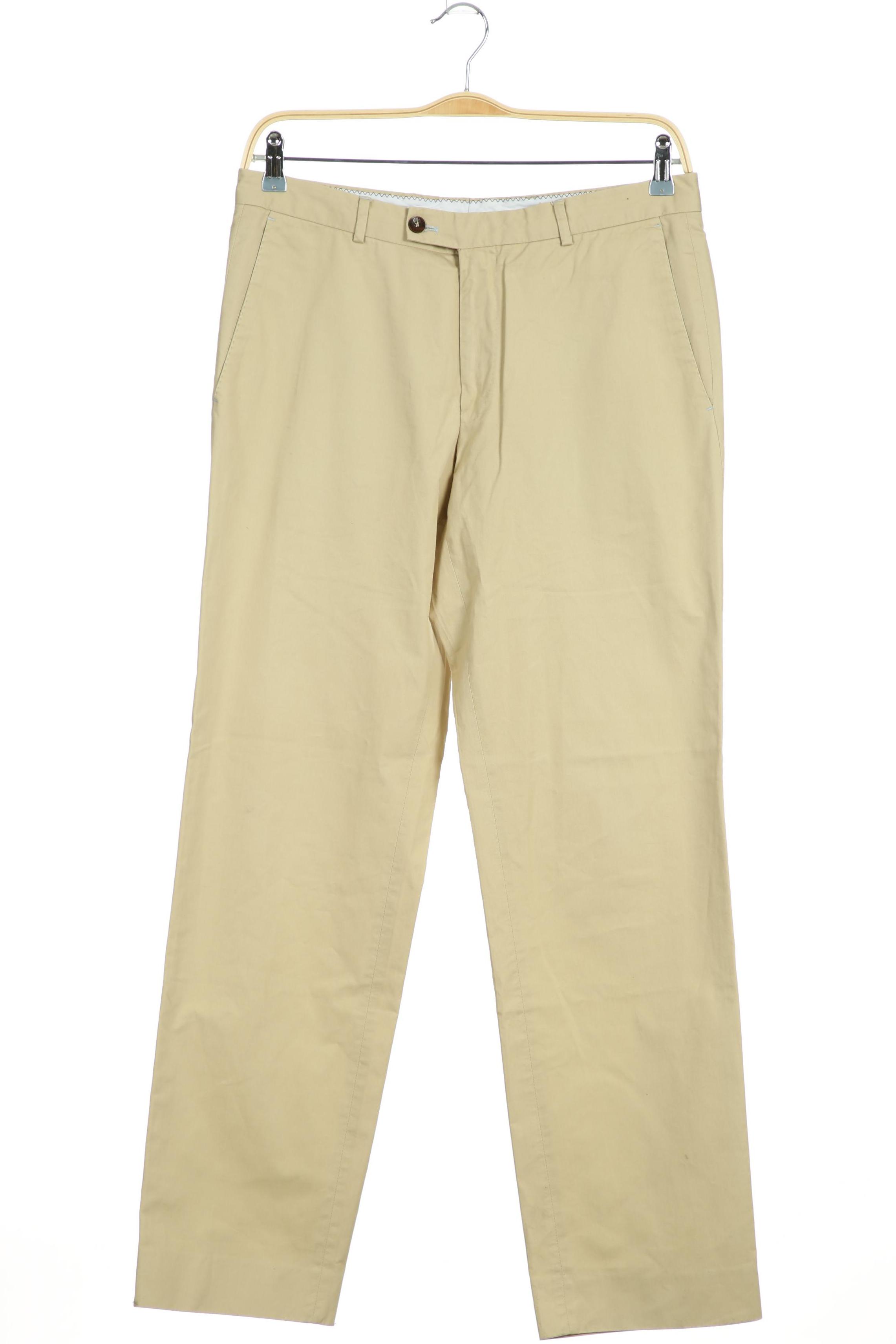 

Tommy Hilfiger Herren Stoffhose, beige, Gr. 48