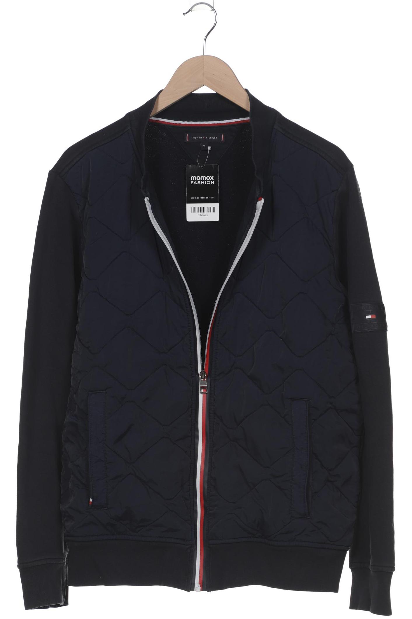 

Tommy Hilfiger Herren Jacke, marineblau, Gr. 54