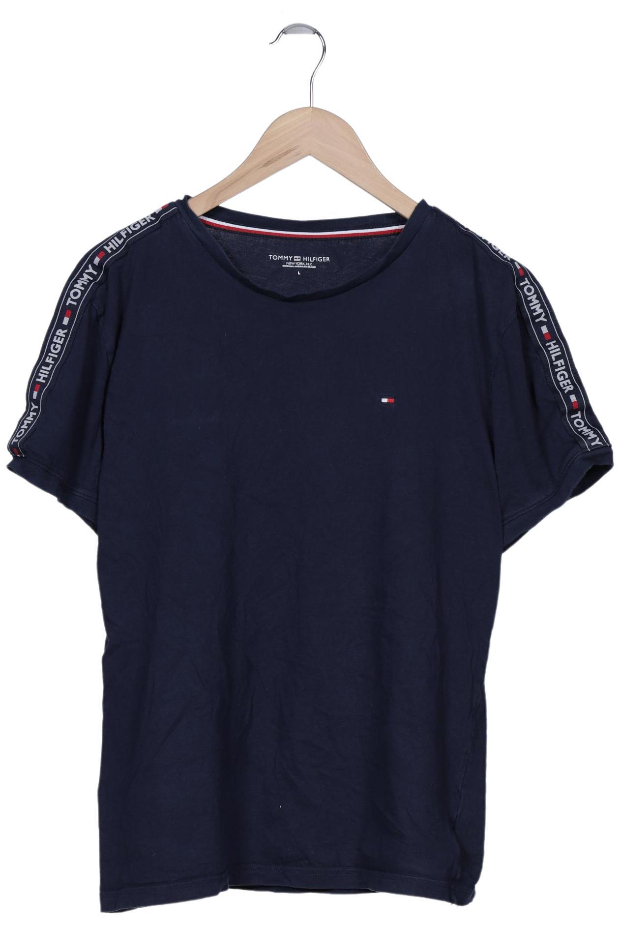

Tommy Hilfiger Herren T-Shirt, marineblau, Gr. 52