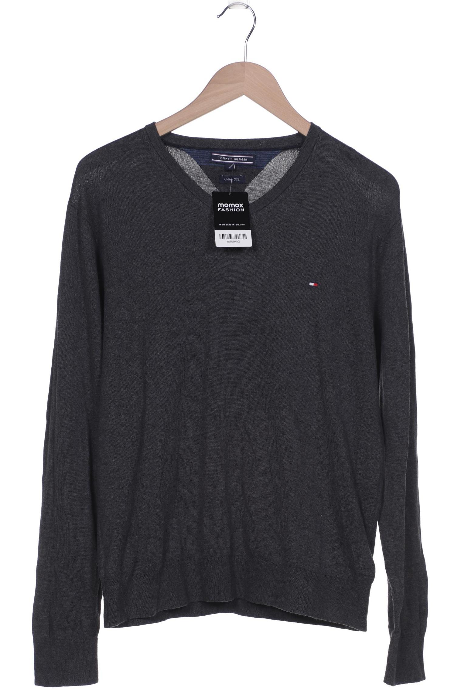 

Tommy Hilfiger Herren Pullover, grau