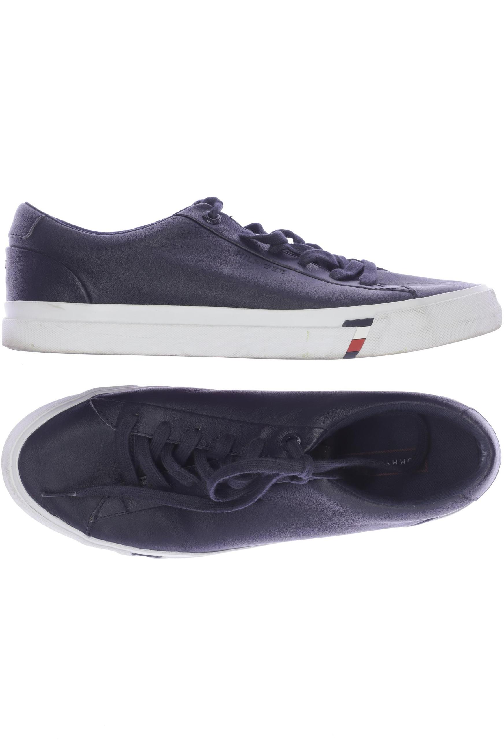 

Tommy Hilfiger Herren Sneakers, marineblau, Gr. 42