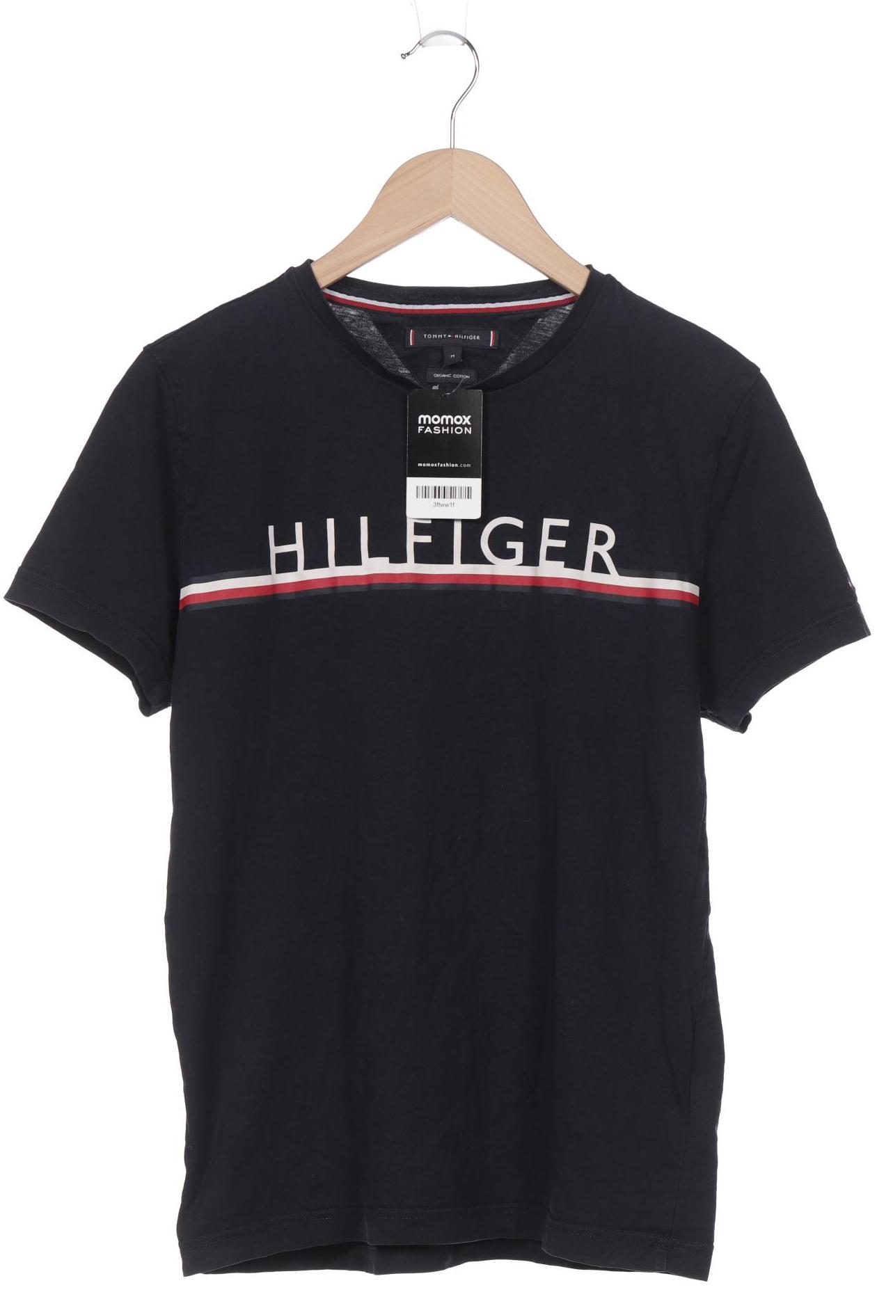 

Tommy Hilfiger Herren T-Shirt, marineblau