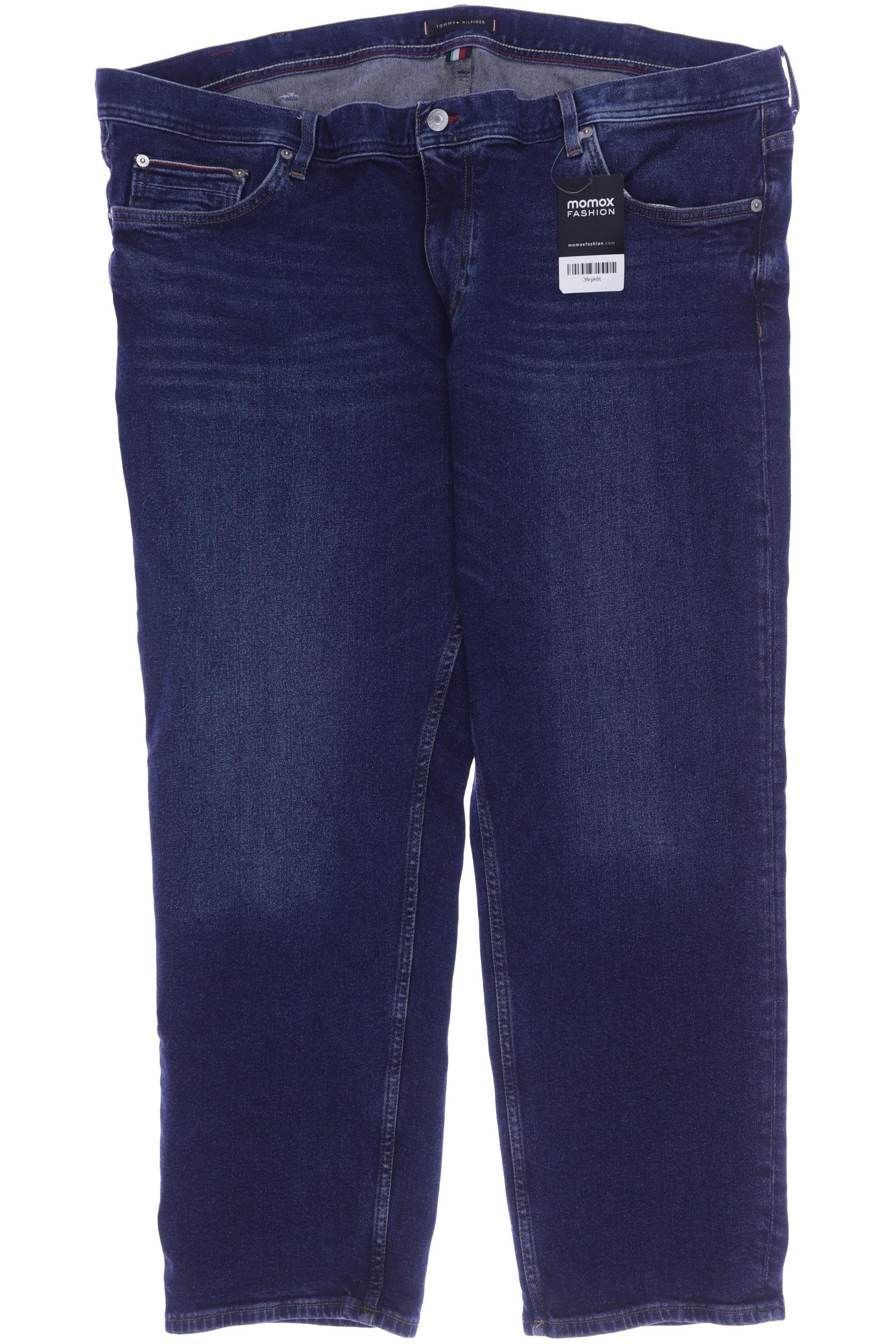 

Tommy Hilfiger Herren Jeans, marineblau