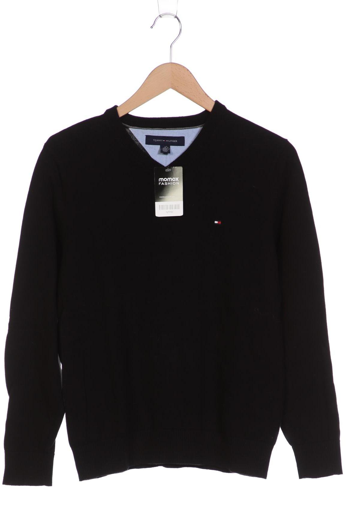 

Tommy Hilfiger Herren Pullover, schwarz