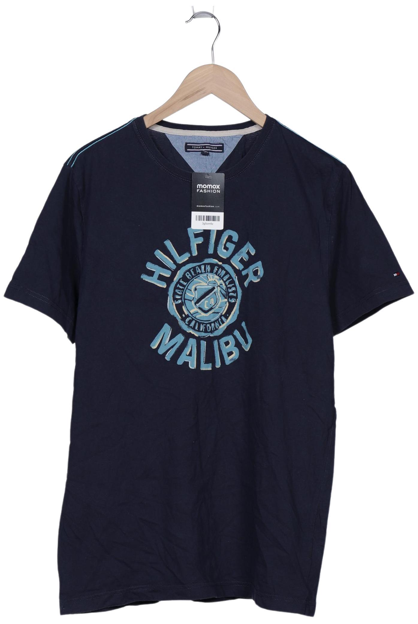 

Tommy Hilfiger Herren T-Shirt, marineblau, Gr. 52