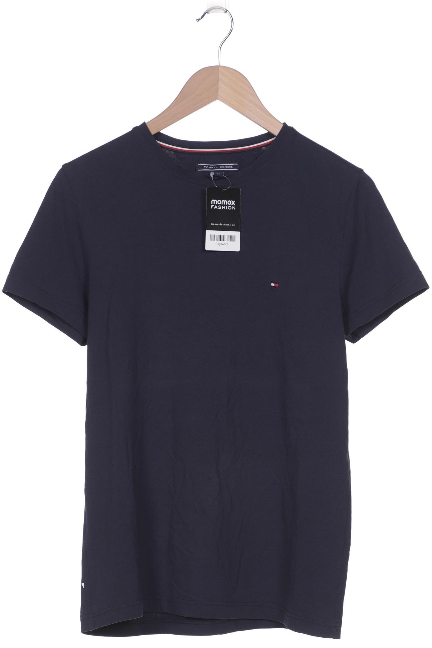 

Tommy Hilfiger Herren T-Shirt, marineblau