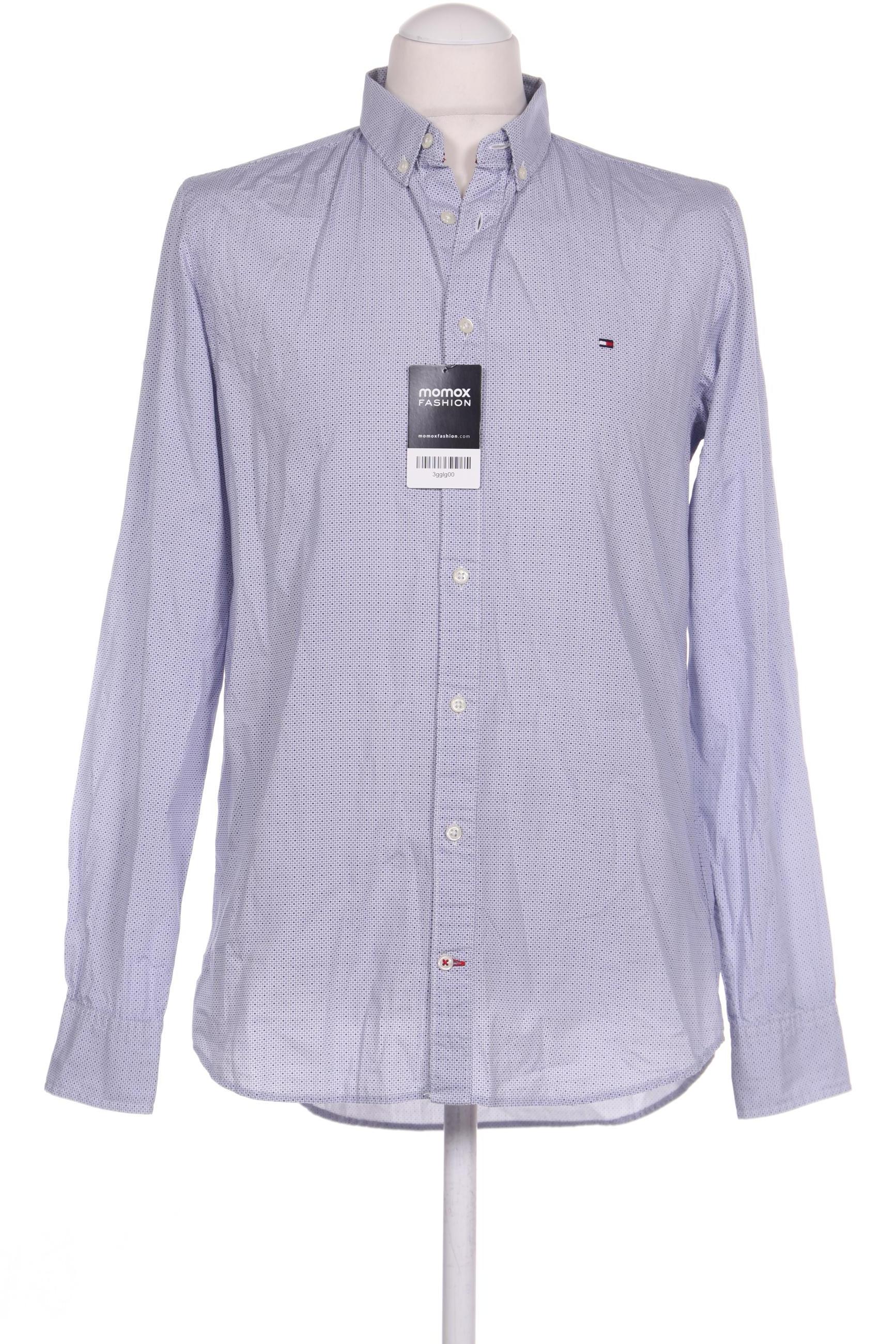 

Tommy Hilfiger Herren Hemd, blau