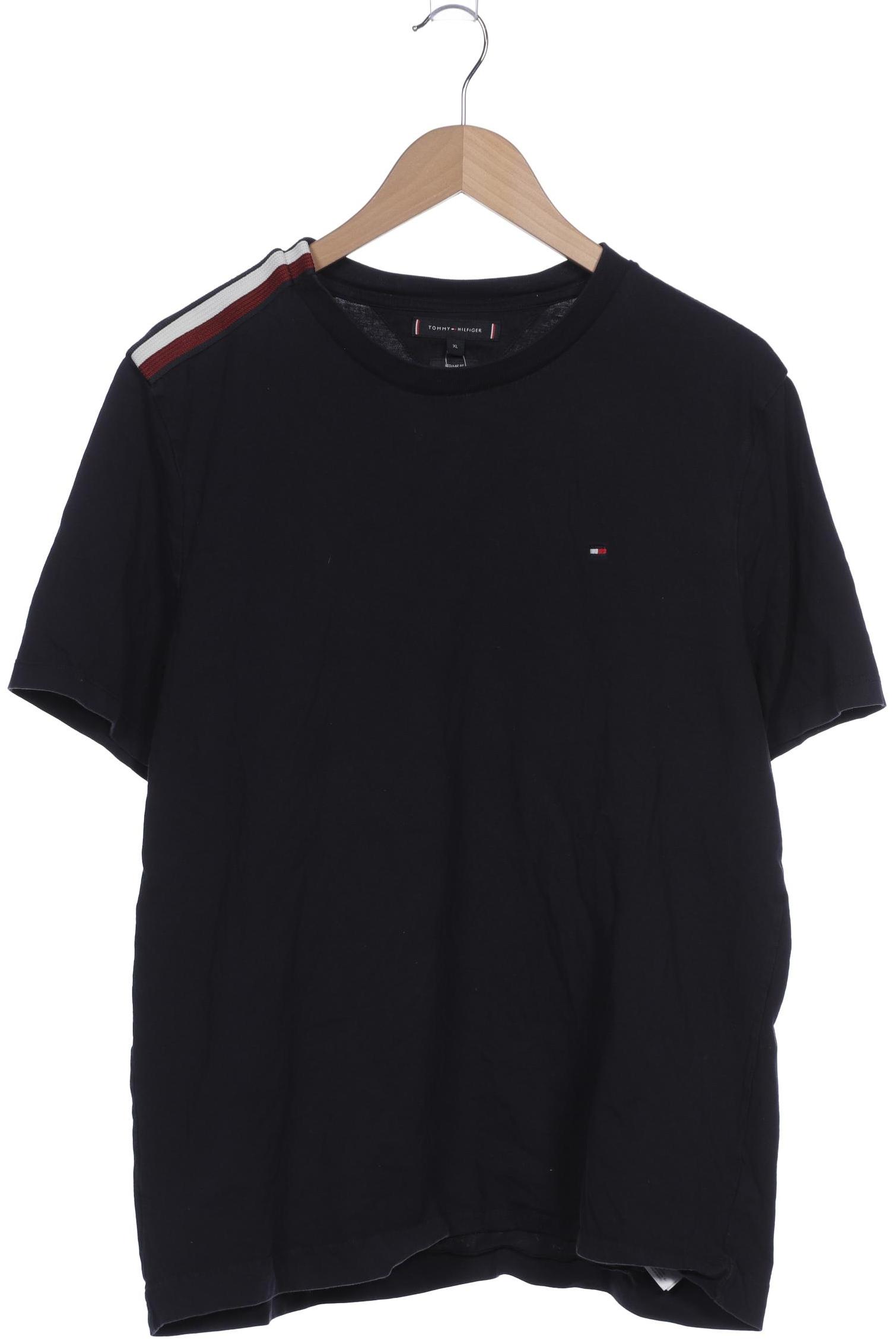 

Tommy Hilfiger Herren T-Shirt, marineblau, Gr. 54