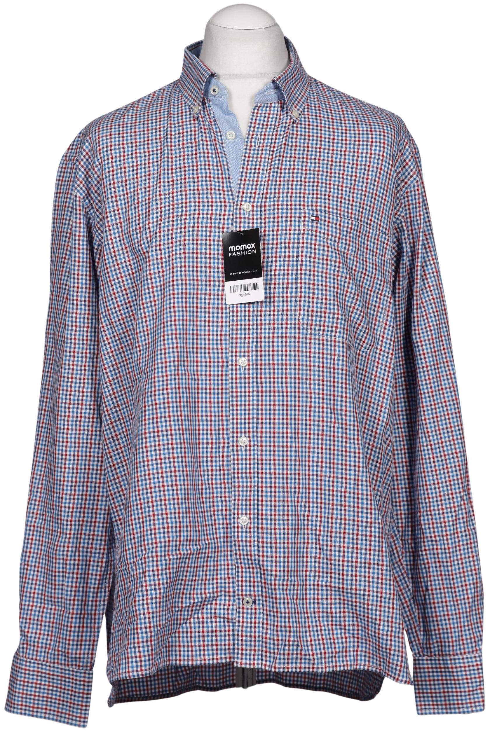 

Tommy Hilfiger Herren Hemd, blau, Gr. 54