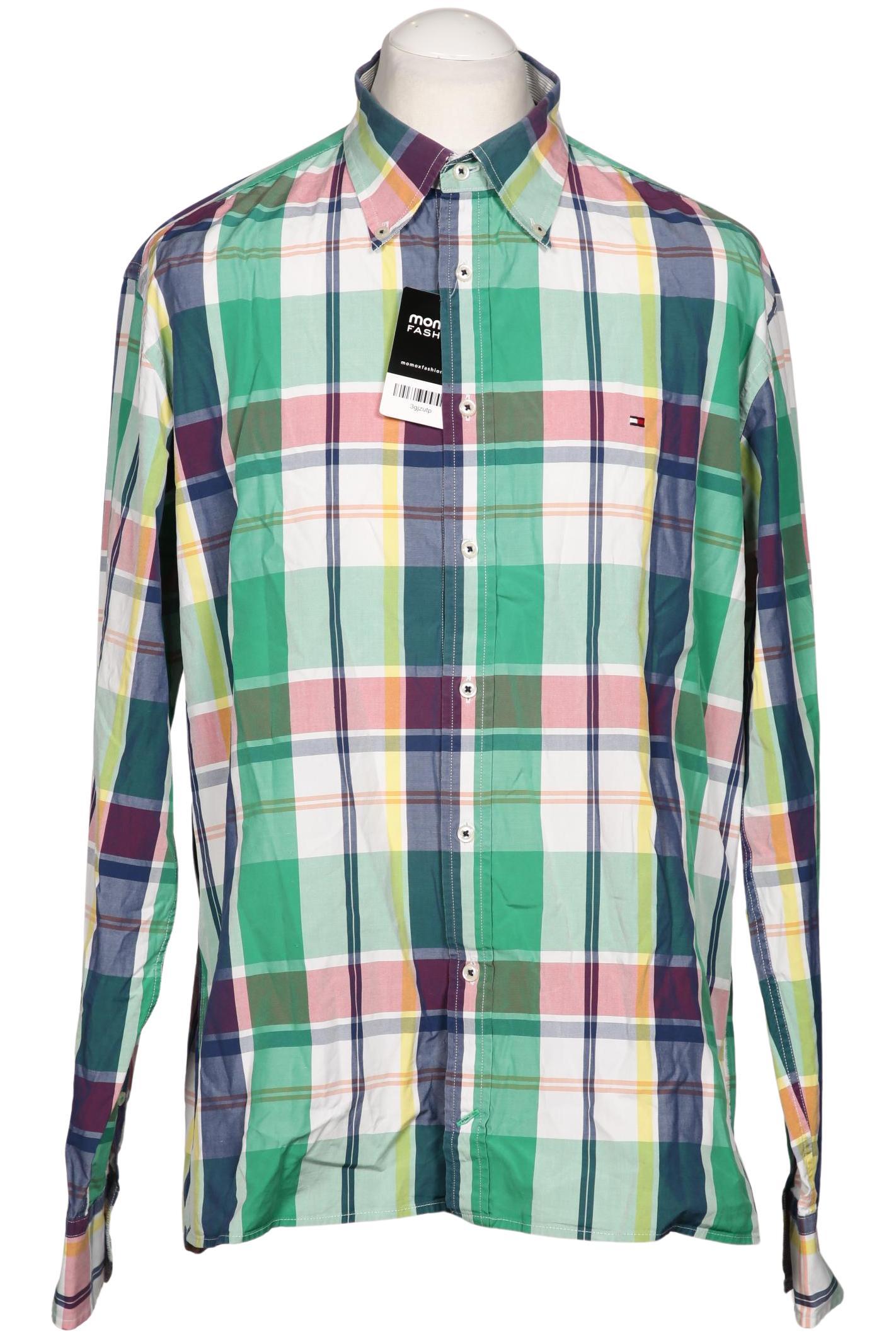 

Tommy Hilfiger Herren Hemd, mehrfarbig, Gr. 54