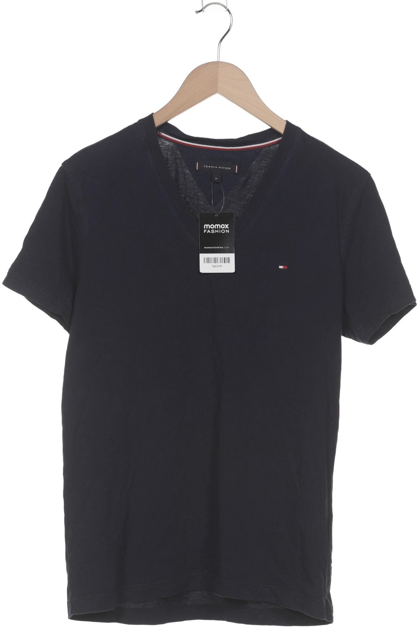 

Tommy Hilfiger Herren T-Shirt, marineblau, Gr. 48