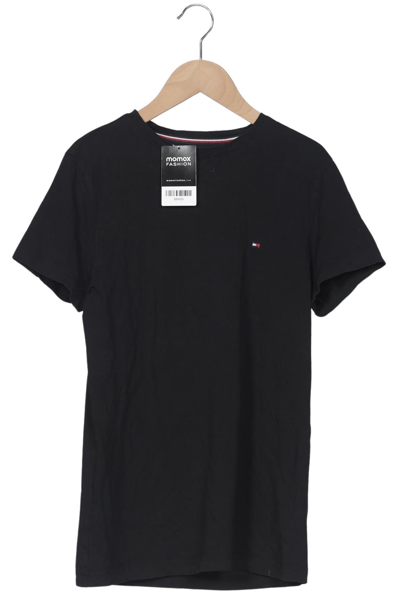 

Tommy Hilfiger Herren T-Shirt, schwarz, Gr. 46