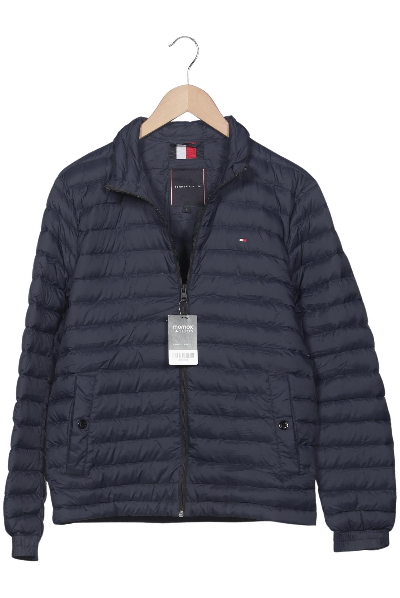 

Tommy Hilfiger Herren Jacke, marineblau, Gr. 46