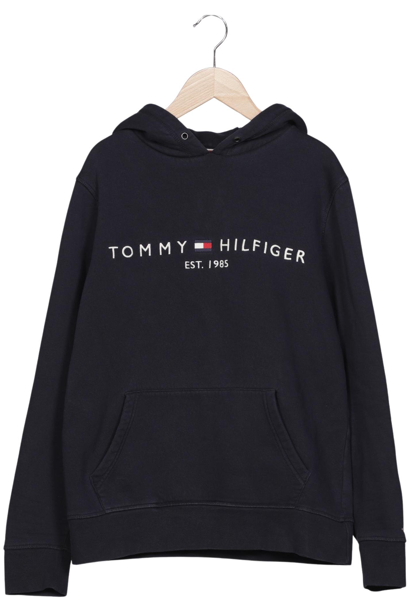 

Tommy Hilfiger Herren Kapuzenpullover, marineblau, Gr. 48