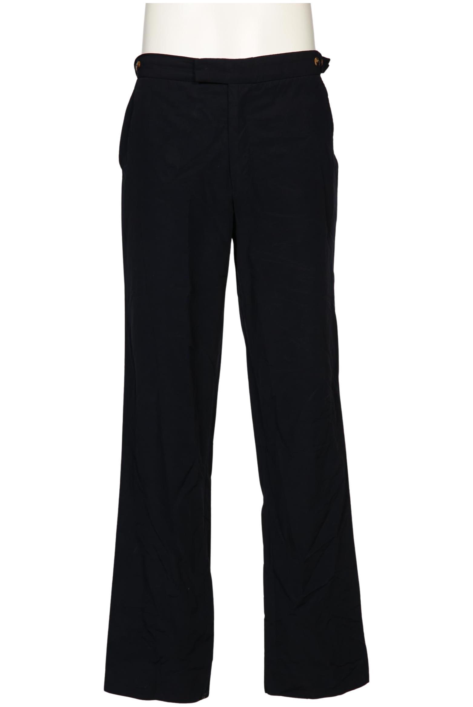 

Tommy Hilfiger Herren Stoffhose, marineblau, Gr. 32