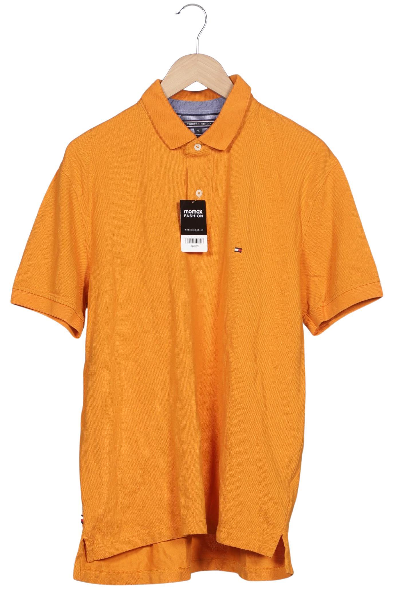 Thumbnail - Tommy Hilfiger Herren Poloshirt, orange, Gr. 54
