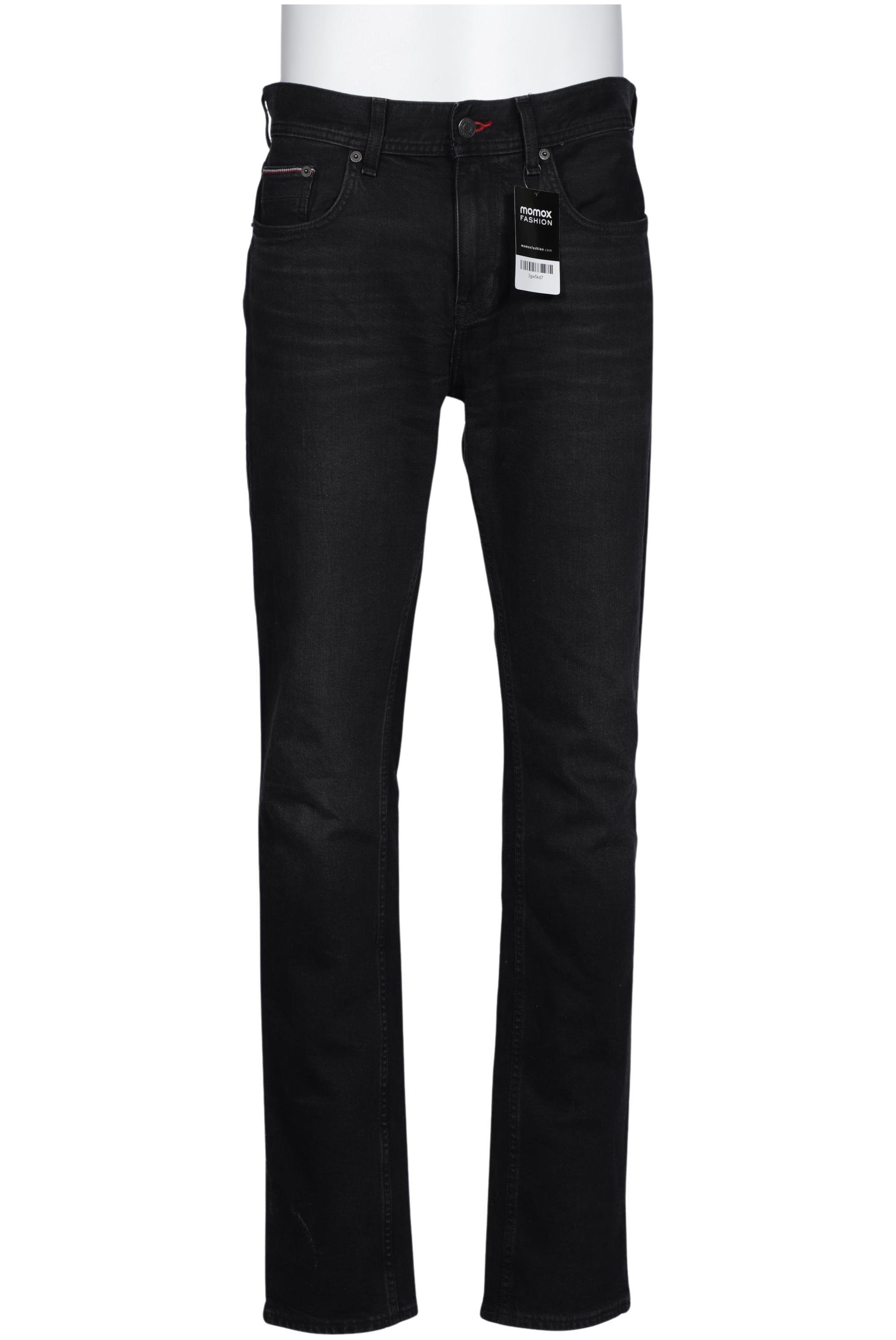 

Tommy Hilfiger Herren Jeans, schwarz, Gr. 32