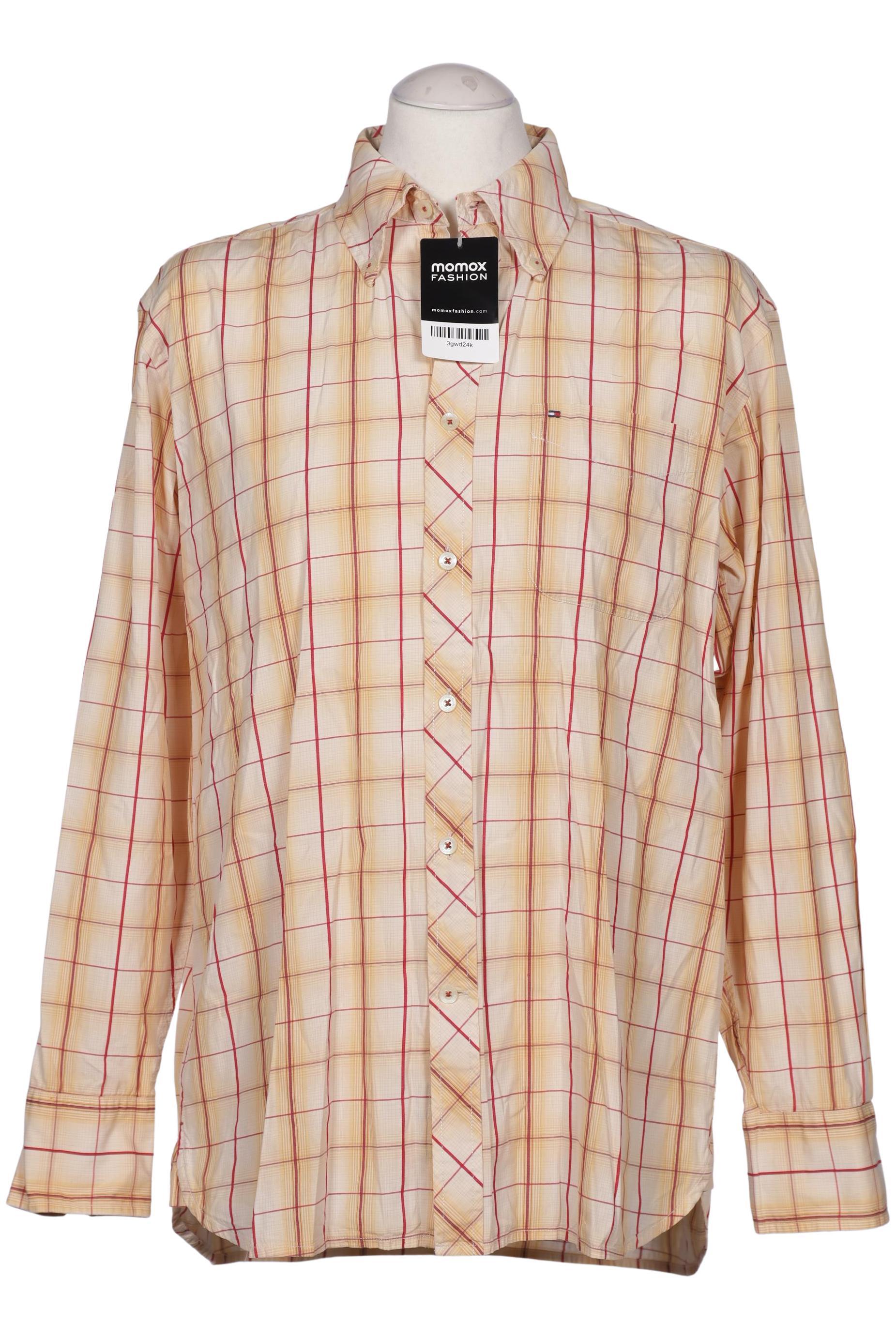 

Tommy Hilfiger Herren Hemd, beige, Gr. 48