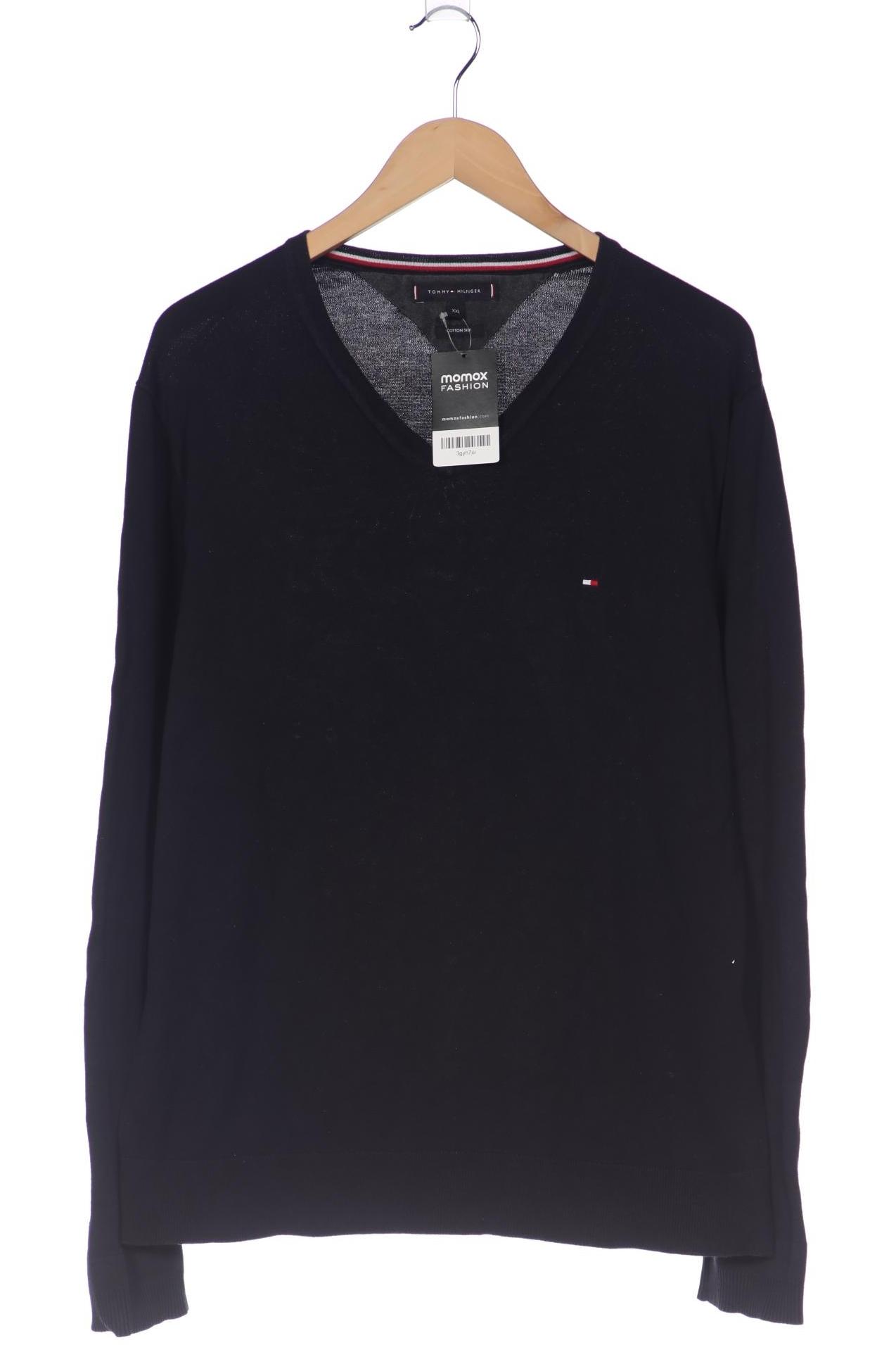 

Tommy Hilfiger Herren Pullover, schwarz, Gr. 56